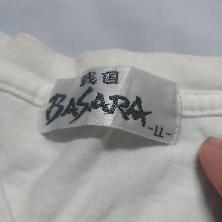 Vintage Sengoku Basara Anime Tshirt