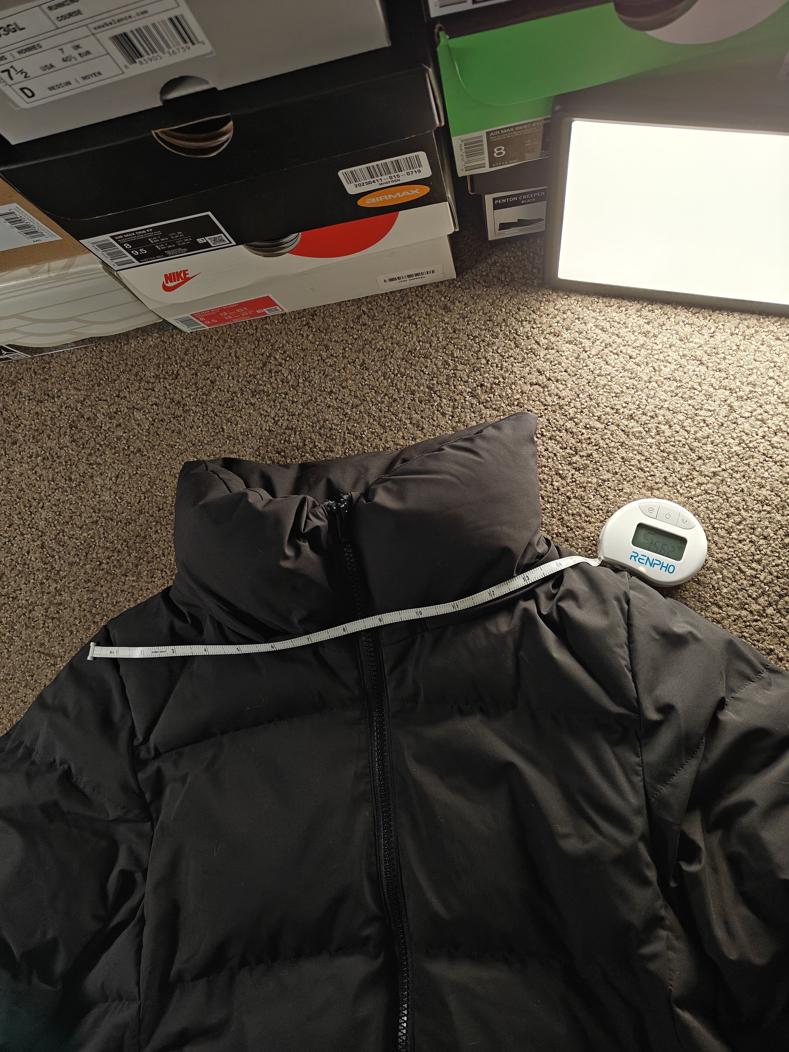 GU GU FW25 Puffer with detachable hood - women's M Size M / US 6-8 / IT 42-44 - 6 Thumbnail