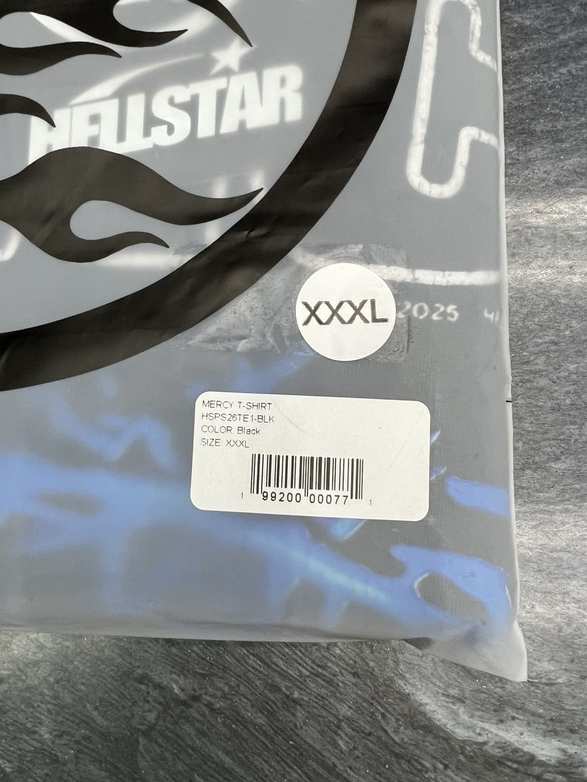 HELLSTAR Hellstar Mercy T-Shirt (3XL) Size US XXL / EU 58 / 5 - 10 Thumbnail