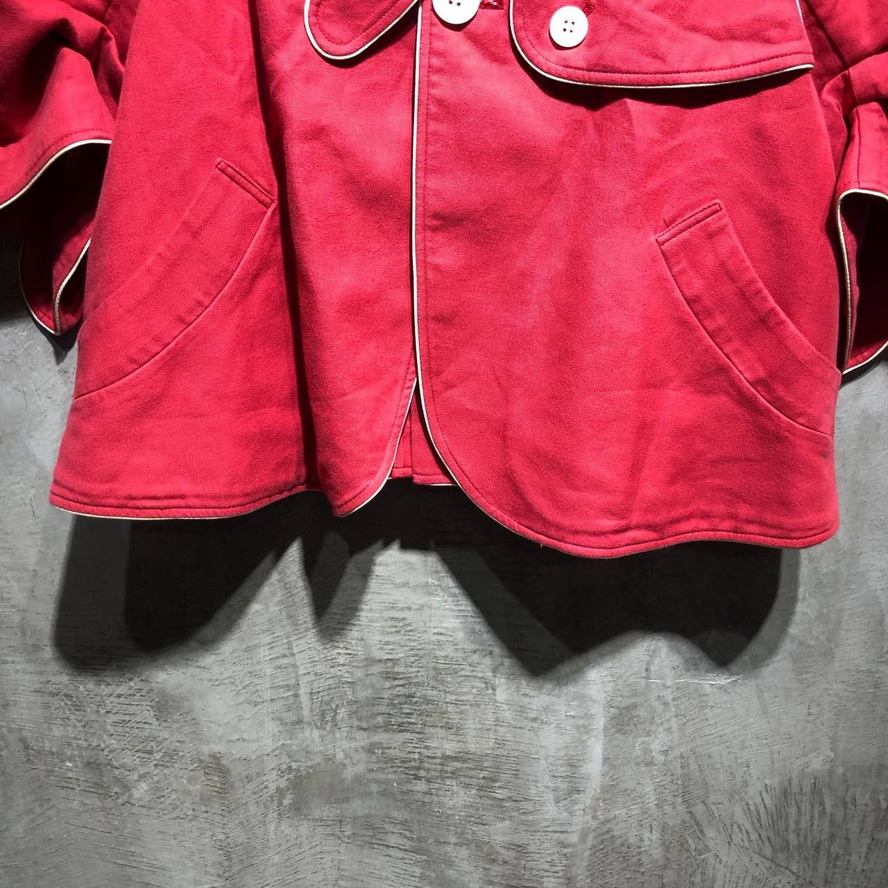 Undercover Undercover SS2008 Summer Madness Blouson jacket Size M / US 6-8 / IT 42-44 - 3 Thumbnail