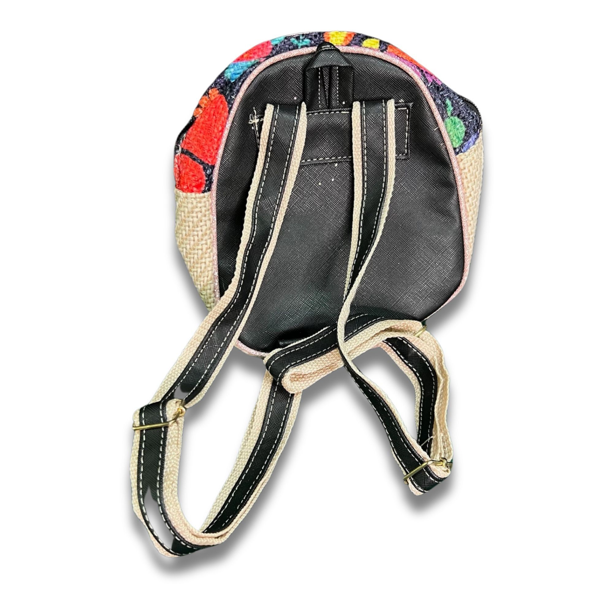 Other Frida Kahlo Mini Backpack With Adjustable Straps Colorful De Size ONE SIZE - 3 Thumbnail