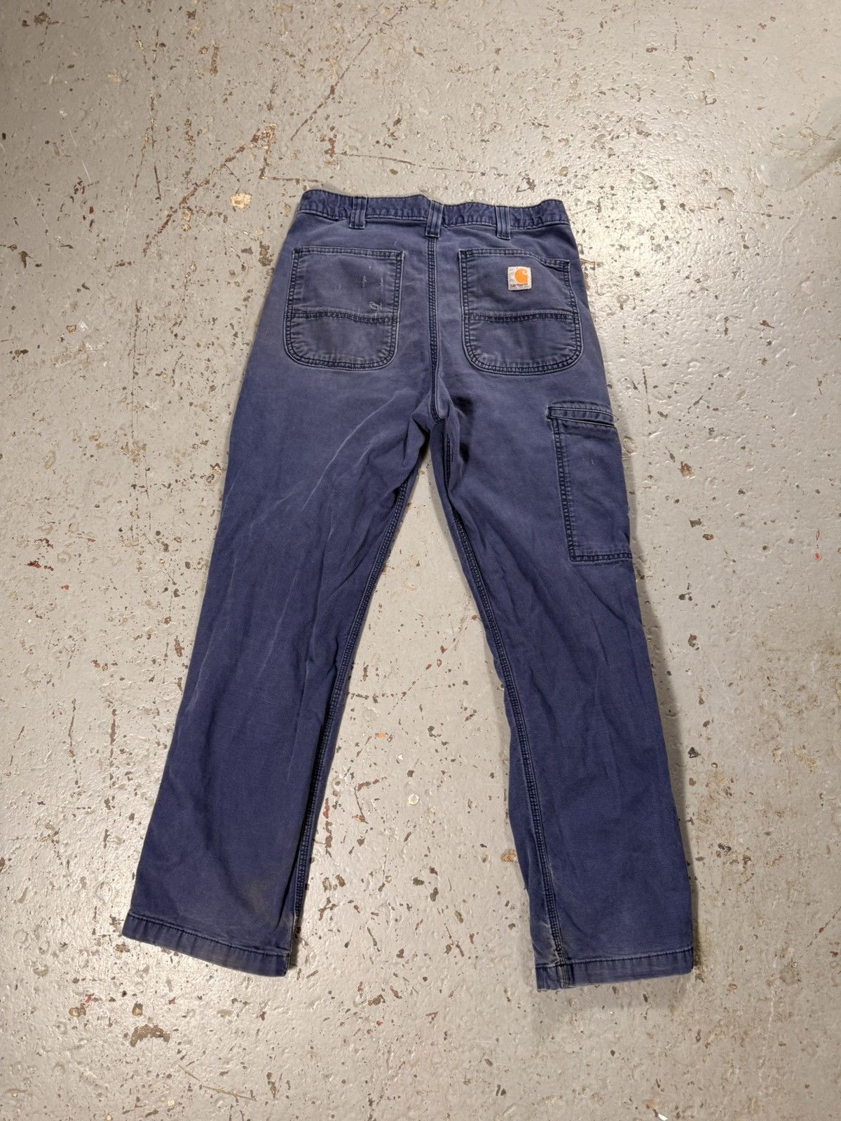 Other Vintage Classic Blue Cars Pants Size US 32 / EU 48 - 5 Thumbnail