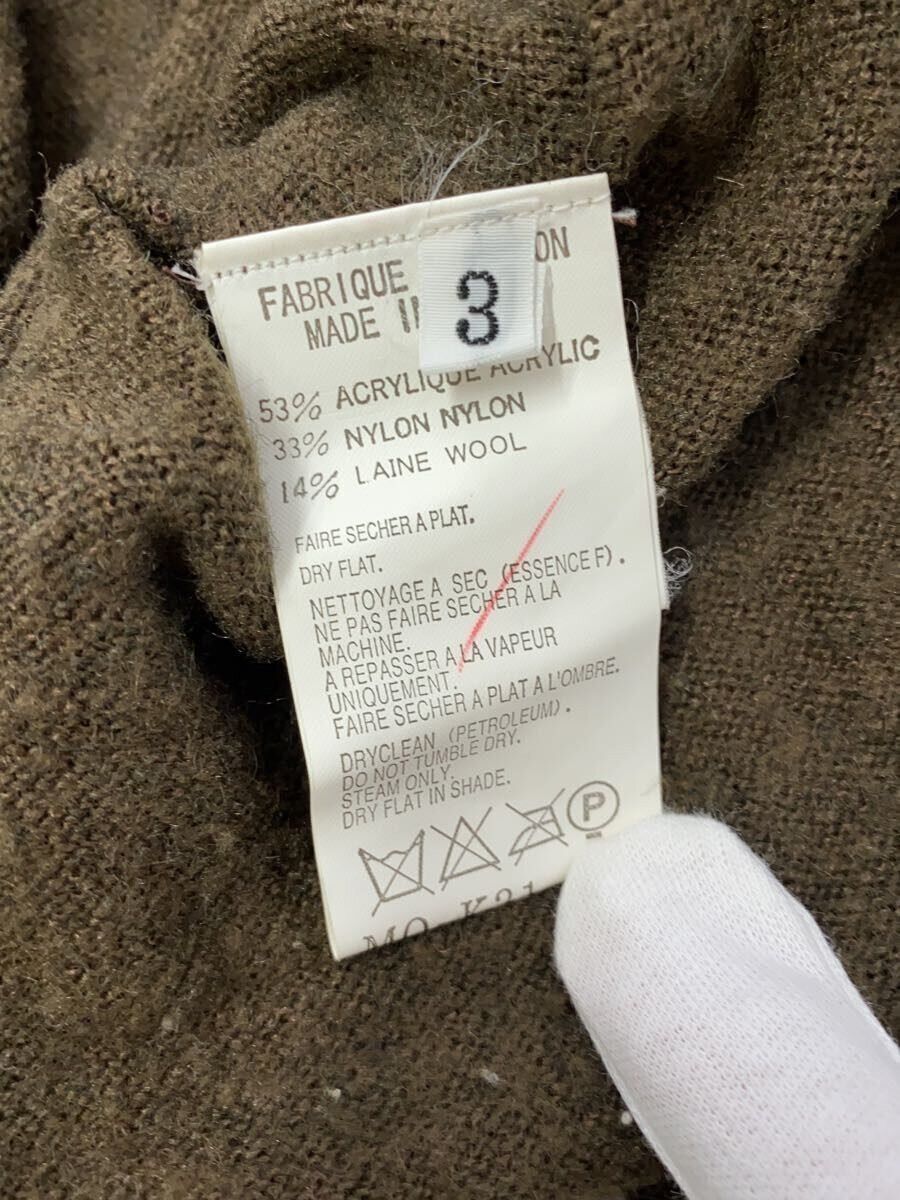 Yohji Yamamoto yohji yamamoto POUR HOMME Y's Acrylic/KHK Hoodie Size US L / EU 52-54 / 3 - 4 Thumbnail