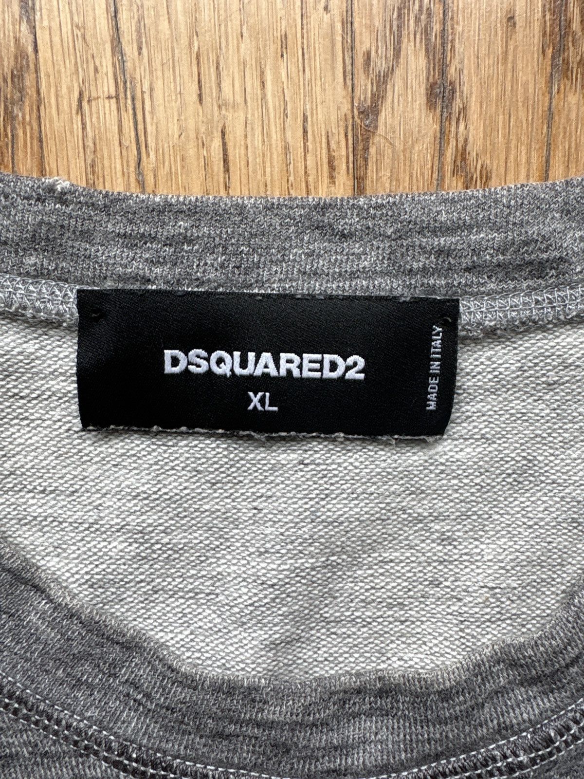 Dsquared2 DSquared2 Tee Sz XL Size US XL / EU 56 / 4 - 7 Thumbnail