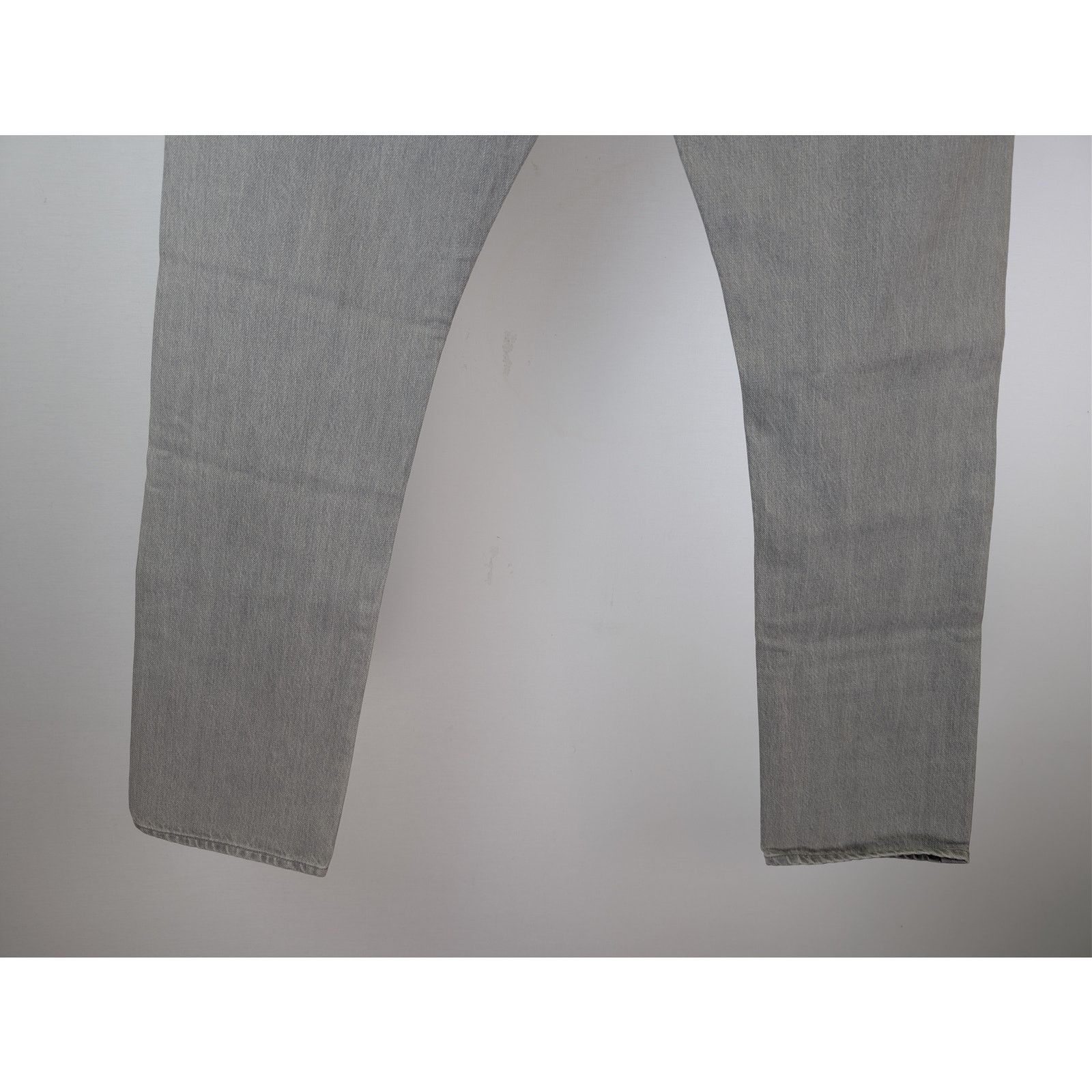 Tom Ford o1rshd1 Slim Fit Denim Jeans in Pale Grey Size US 36 / EU 52 - 13 Thumbnail