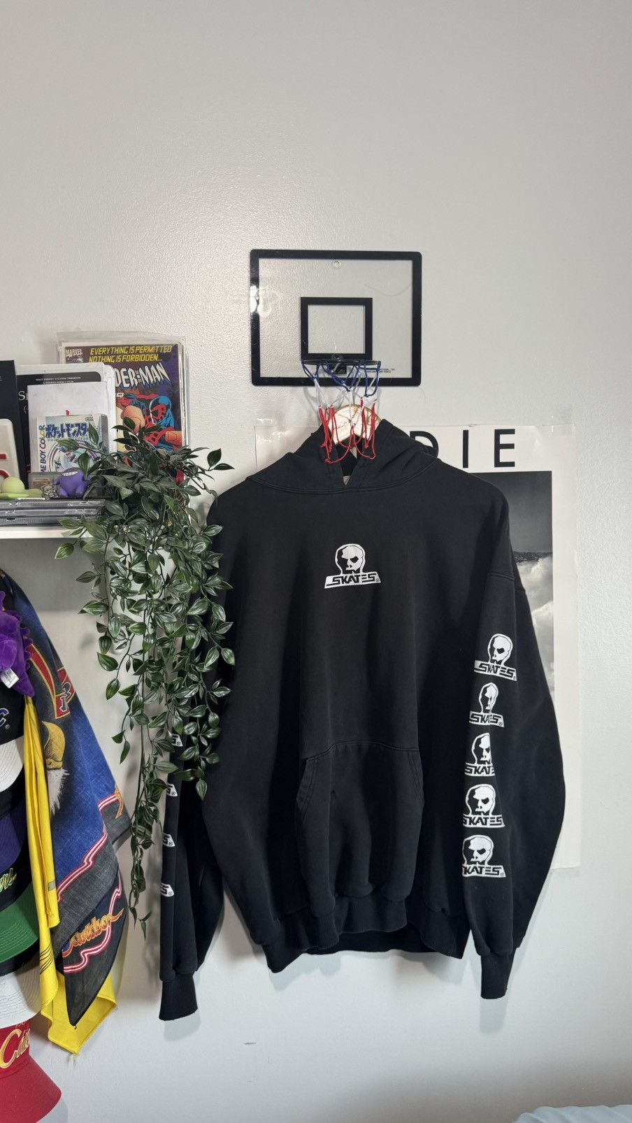 Other 90s skates hoodie Size US XL / EU 56 / 4 - 1 Thumbnail
