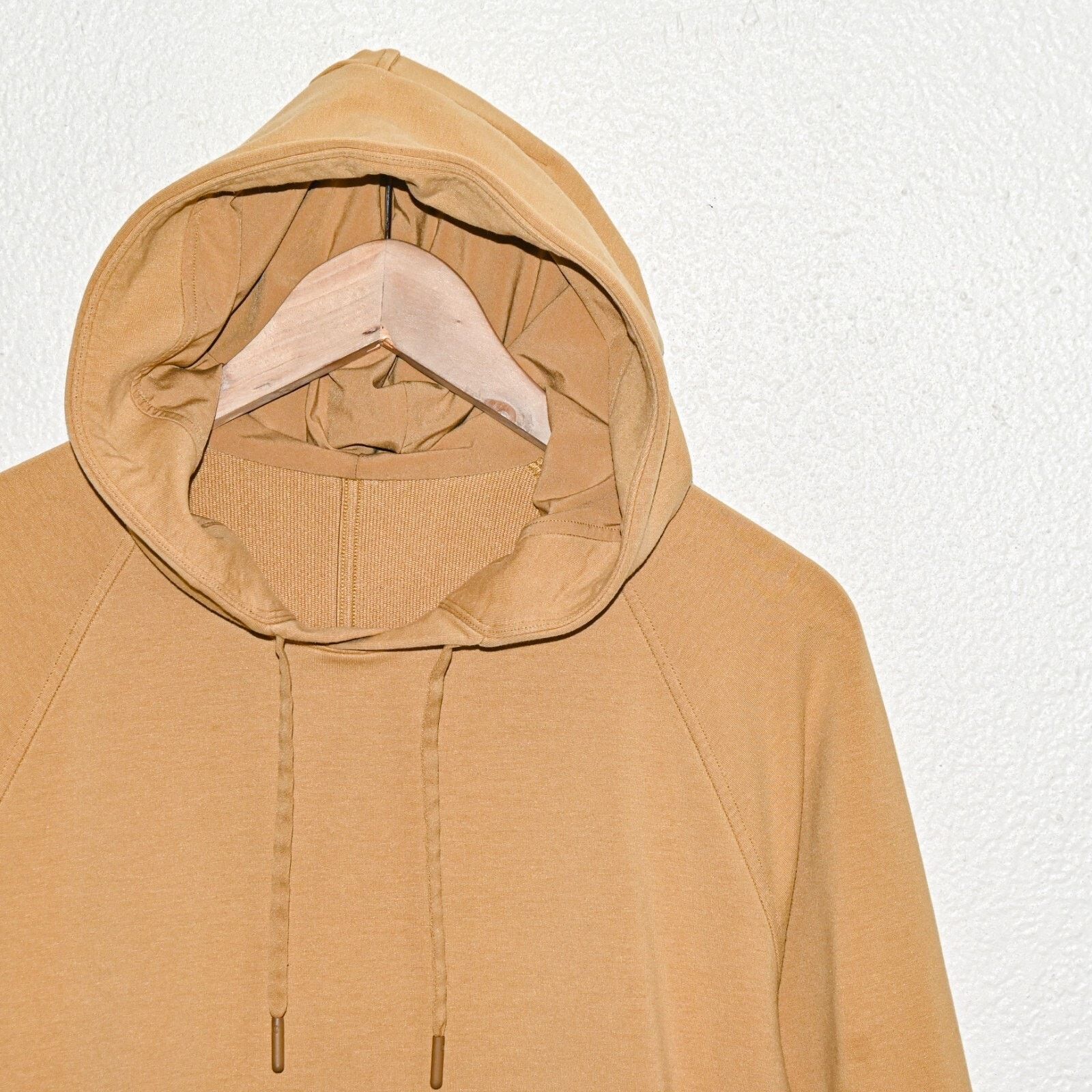 Lululemon Lululemon City Sweat Pullover Hoodie Sweatshirt Mustard Size US M / EU 48-50 / 2 - 5 Thumbnail