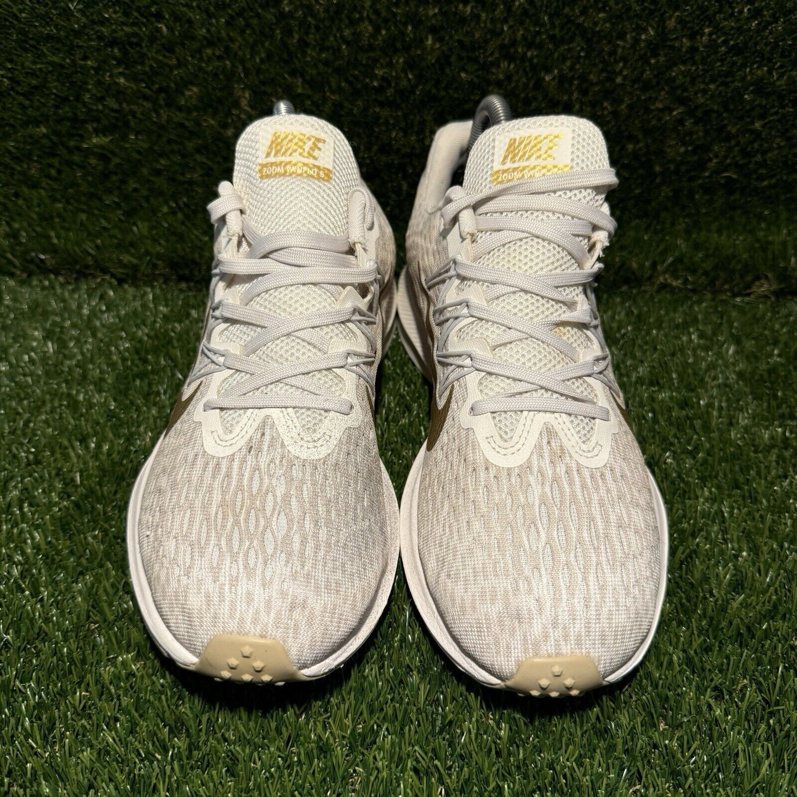 Nike Size 8 - Nike Zoom Winflo 5 String W Size US 8 / IT 38 - 2 Thumbnail
