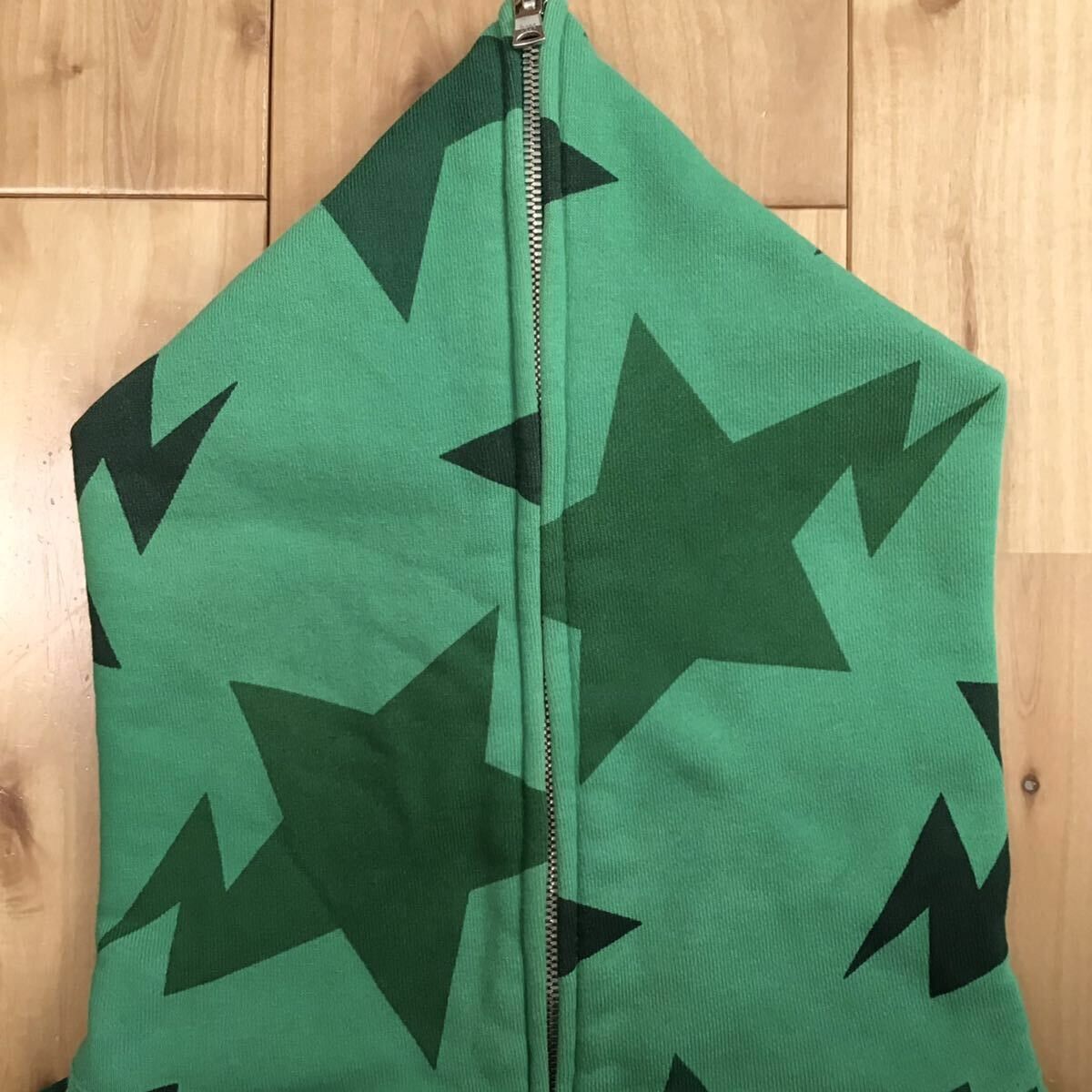 Bape 🔥Shibuya limited color🔥 BAPE Sta full zip hoodie APE STAR Size US M / EU 48-50 / 2 - 3 Thumbnail