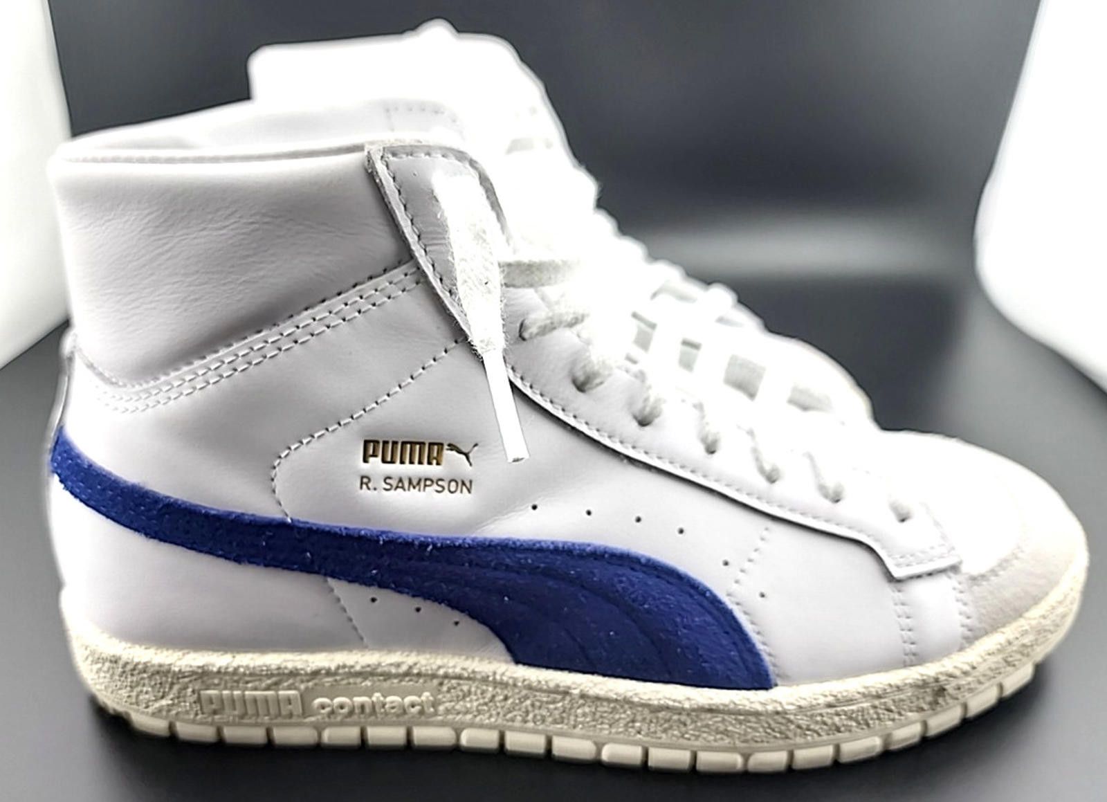 Puma Puma Ralph Sampson Mid SIZE 7 Size US 7 / EU 40 - 4 Thumbnail
