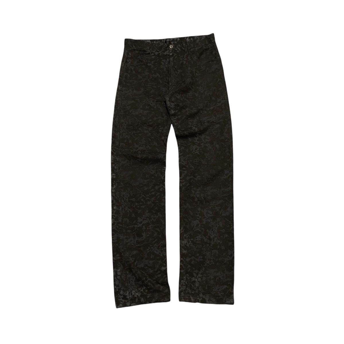 Japanese Brand IN THE ATTIC AOP JEANS Size US 30 / EU 46 - 1 Thumbnail