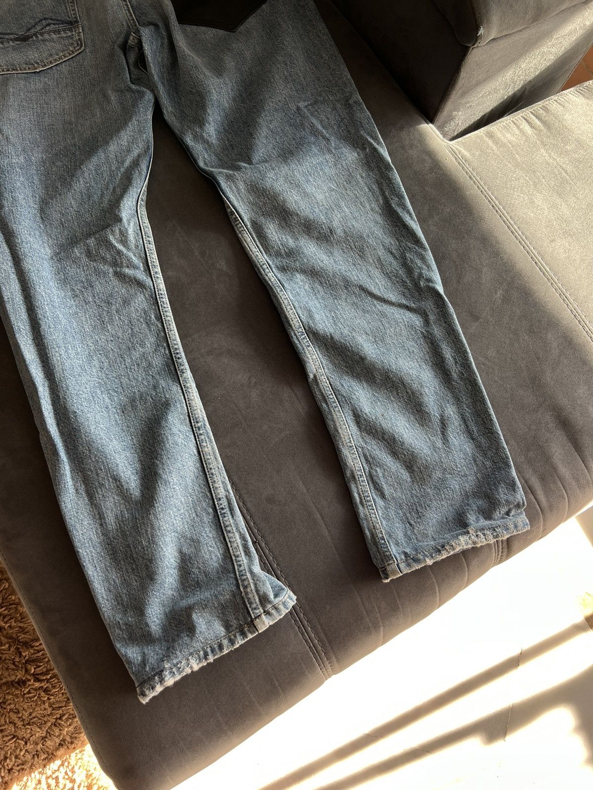 Replay Replay denim jeans pants Size US 36 / EU 52 - 11 Thumbnail