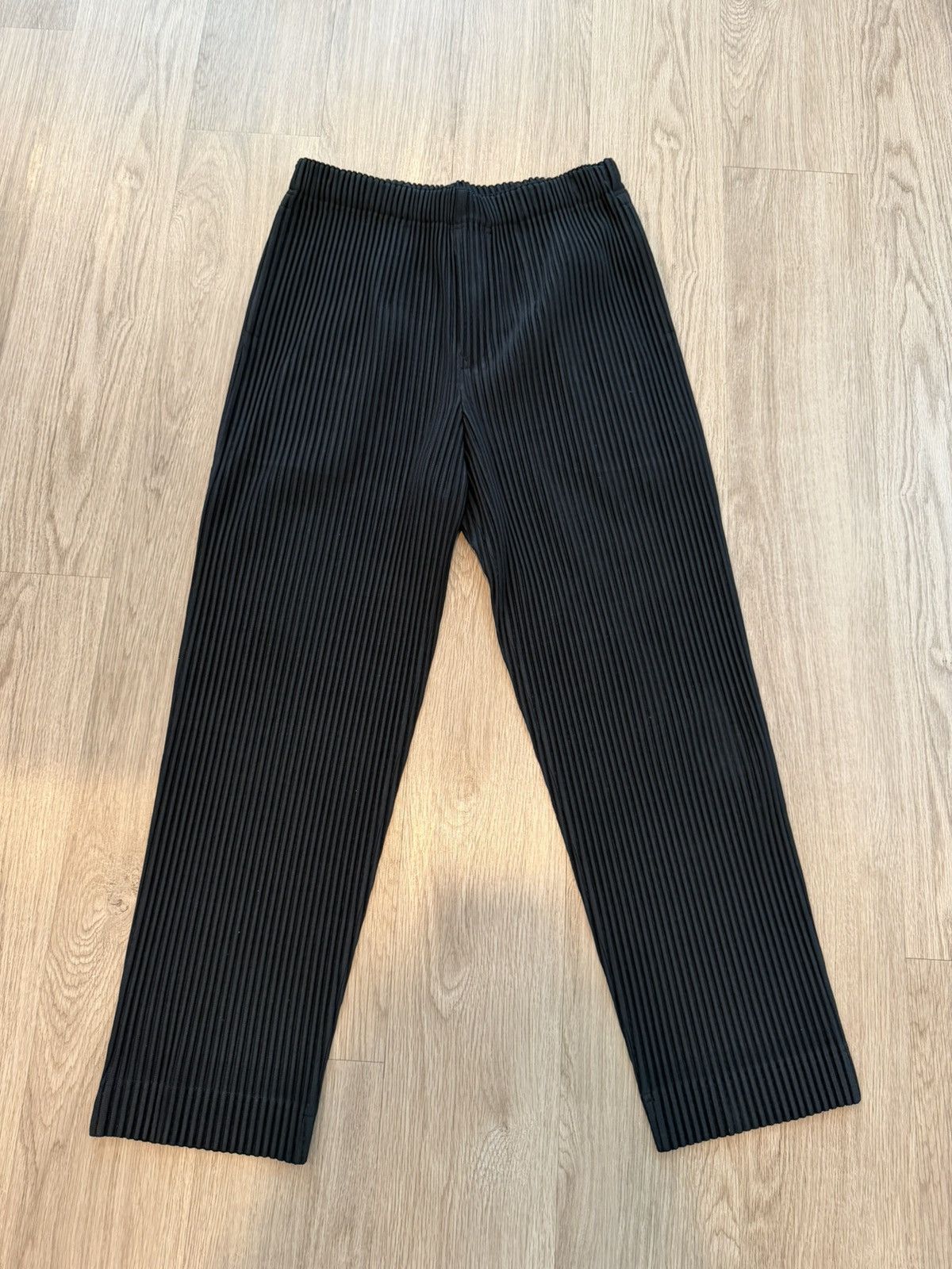 Homme Plisse Issey Miyake HOMME PLISSE ISSEY MIYAKE Basics Pleated