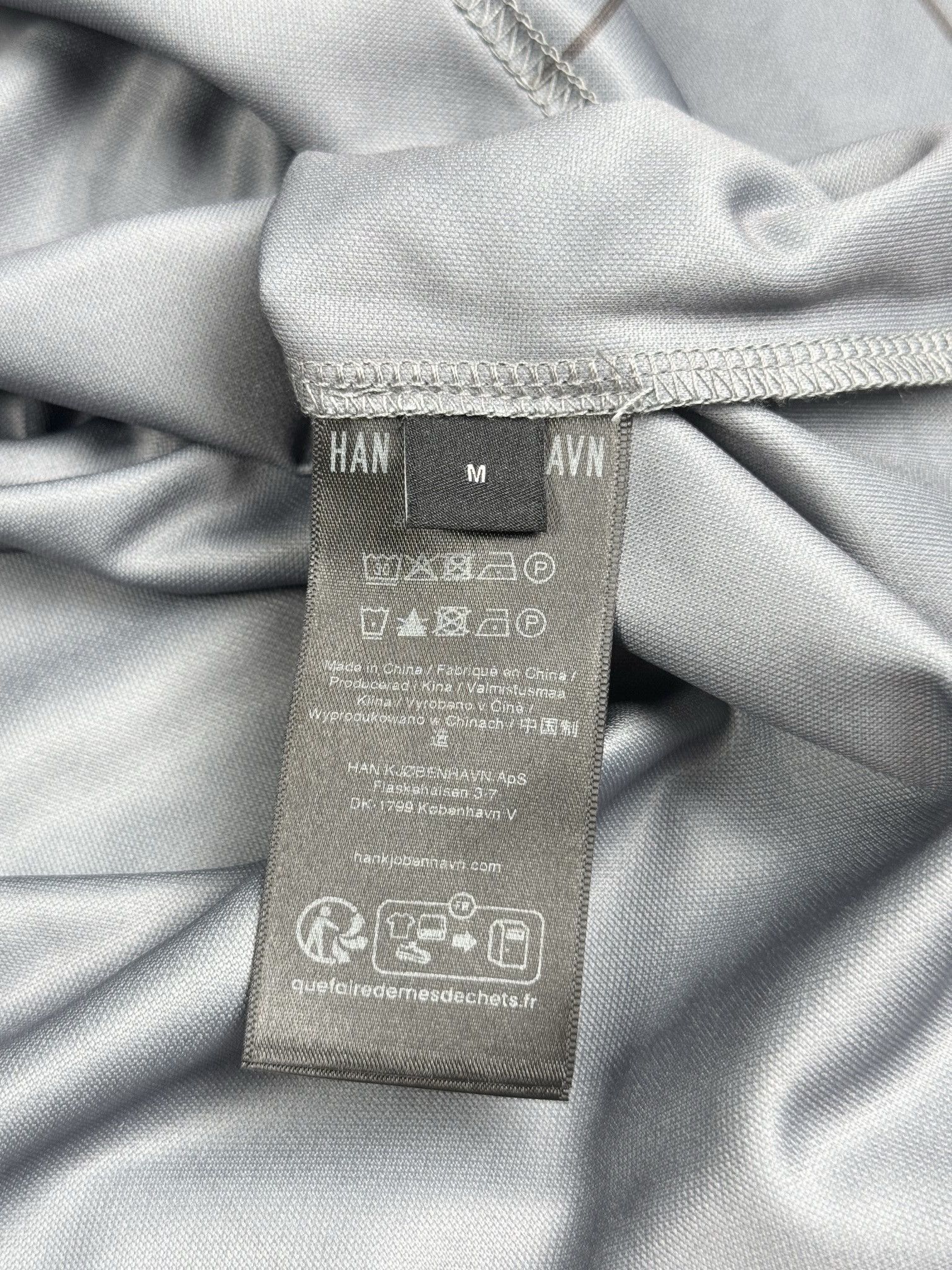 Han Kjobenhavn football jersey Size US M / EU 48-50 / 2 - 4 Thumbnail