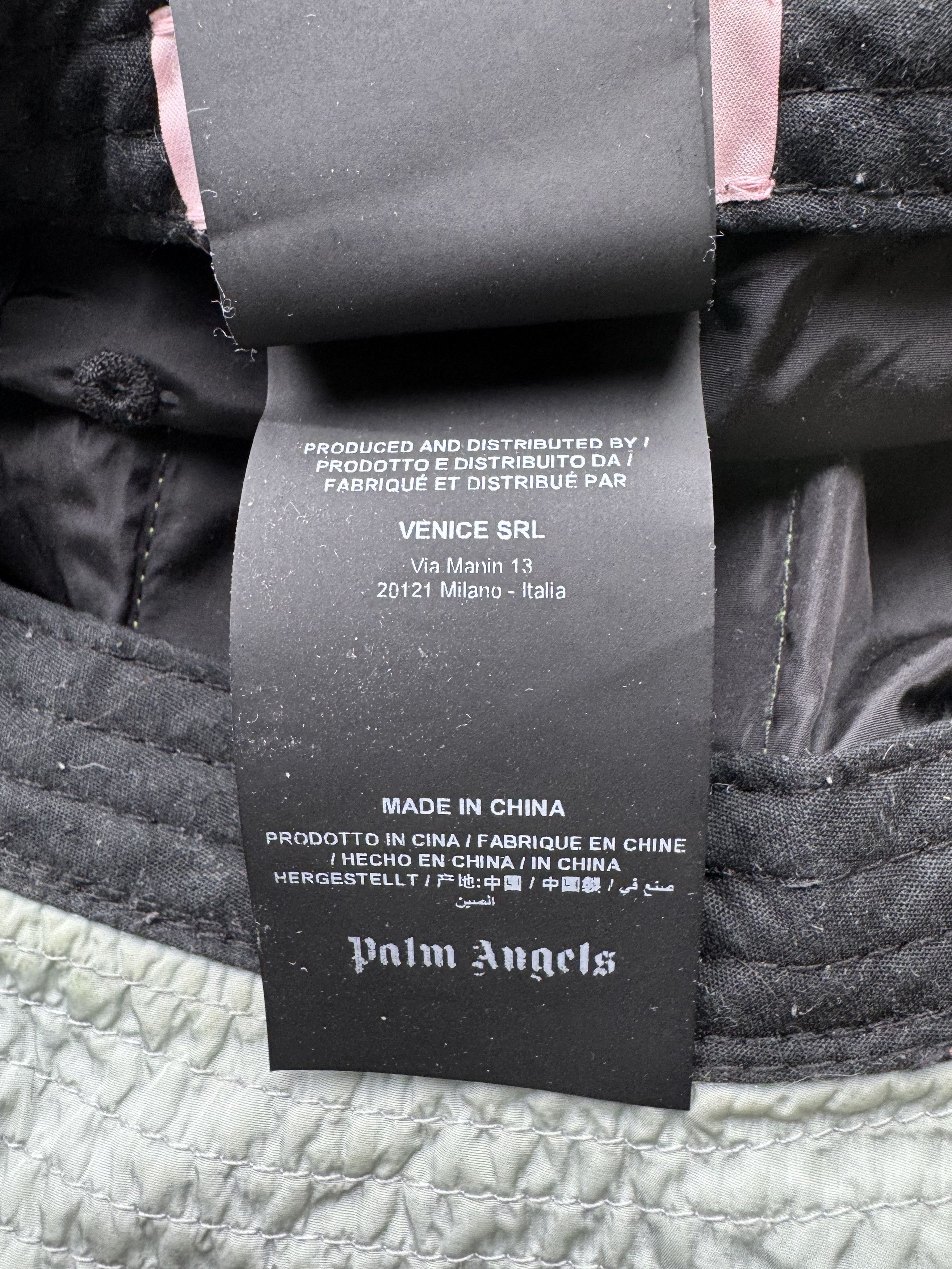 Palm Angels Palm Angels Hat (V55)(D10) Size ONE SIZE - 7 Thumbnail