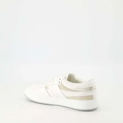 Givenchy o1srvl11e0326 Low Top Lace Up Sneakers in Multicolor Size US 8 / IT 38 - 4 Thumbnail