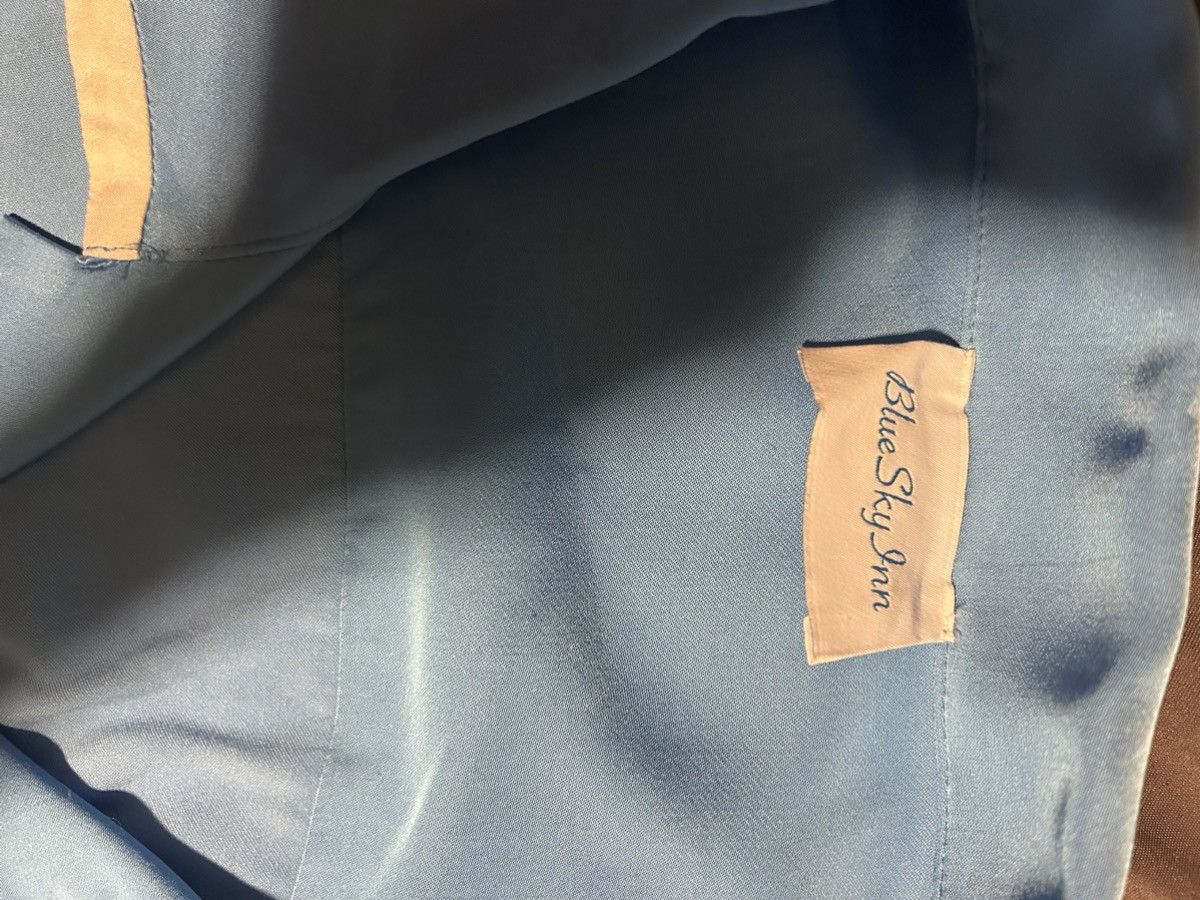 Blue Sky Inn Blue sky Inn button up Size US L / EU 52-54 / 3 - 2 Thumbnail