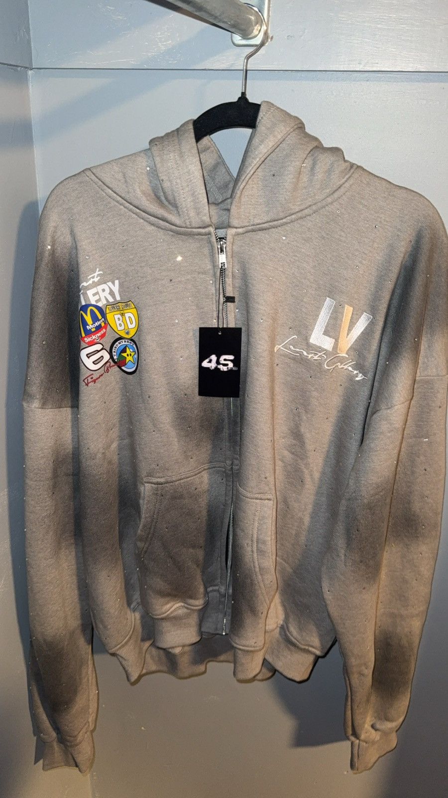 Designer × Vintage Levert Gallery Size US XXL / EU 58 / 5 - 1 Thumbnail