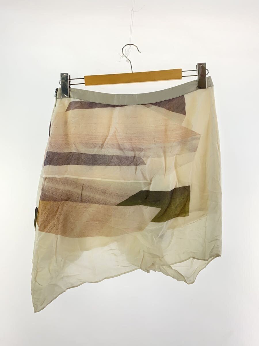 Helmut Lang Archive Silk Skirt Size 27" / US 4 / IT 40 - 2 Thumbnail