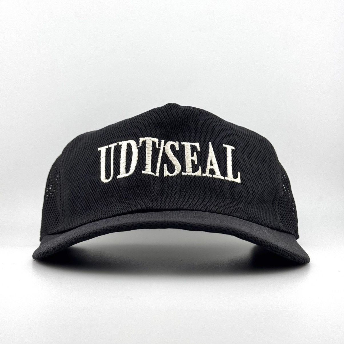 Vintage Vintage Underwater Demolition Team UDT/SEAL Military Cap Size ONE SIZE - 1 Thumbnail