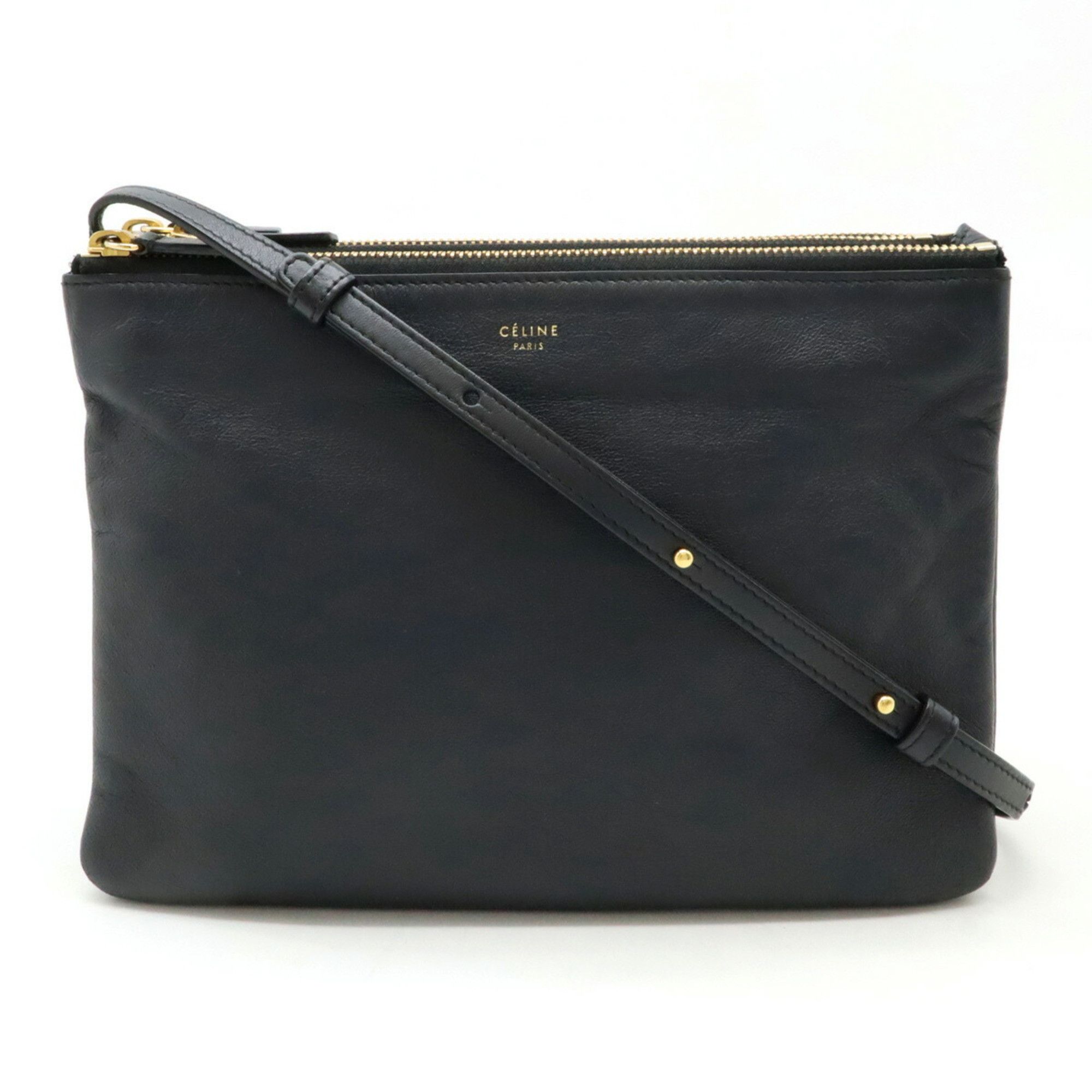 Celine Céline Trio clutch Size ONE SIZE - 1 Thumbnail