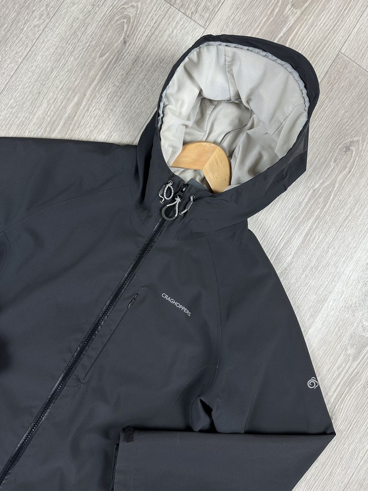 Goretex × Other Craghoppers Gore-Tex Women’s Rain Jacket Size M / US 6-8 / IT 42-44 - 2 Thumbnail