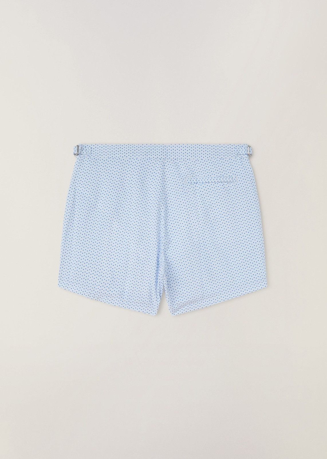 Loro Piana o1srvl11e1024 Kito Swim Trunk in Light Blue Size US 30 / EU 46 - 2 Thumbnail