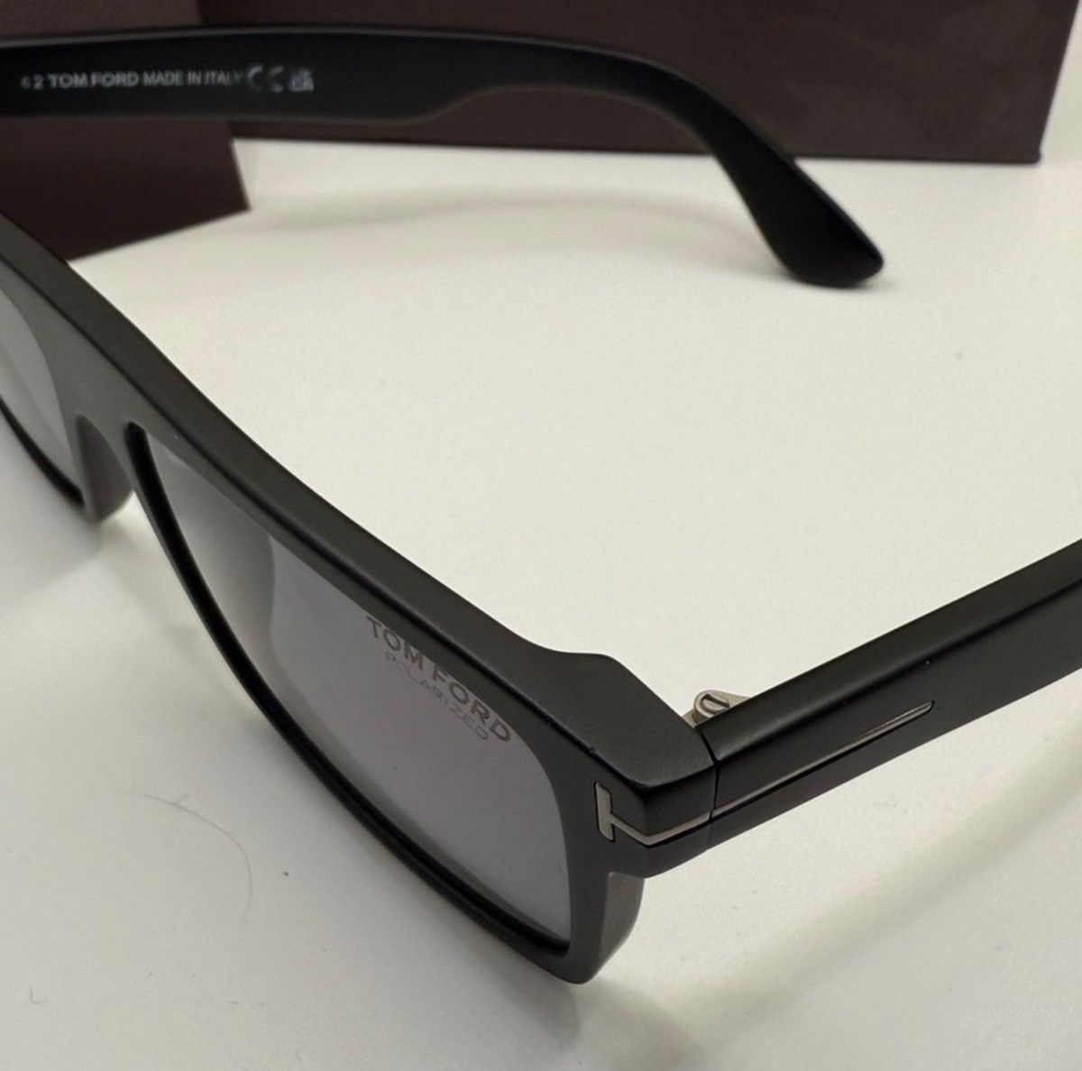Tom Ford Tom Ford Philippe Polarized Sunglasses Size ONE SIZE - 2 Thumbnail