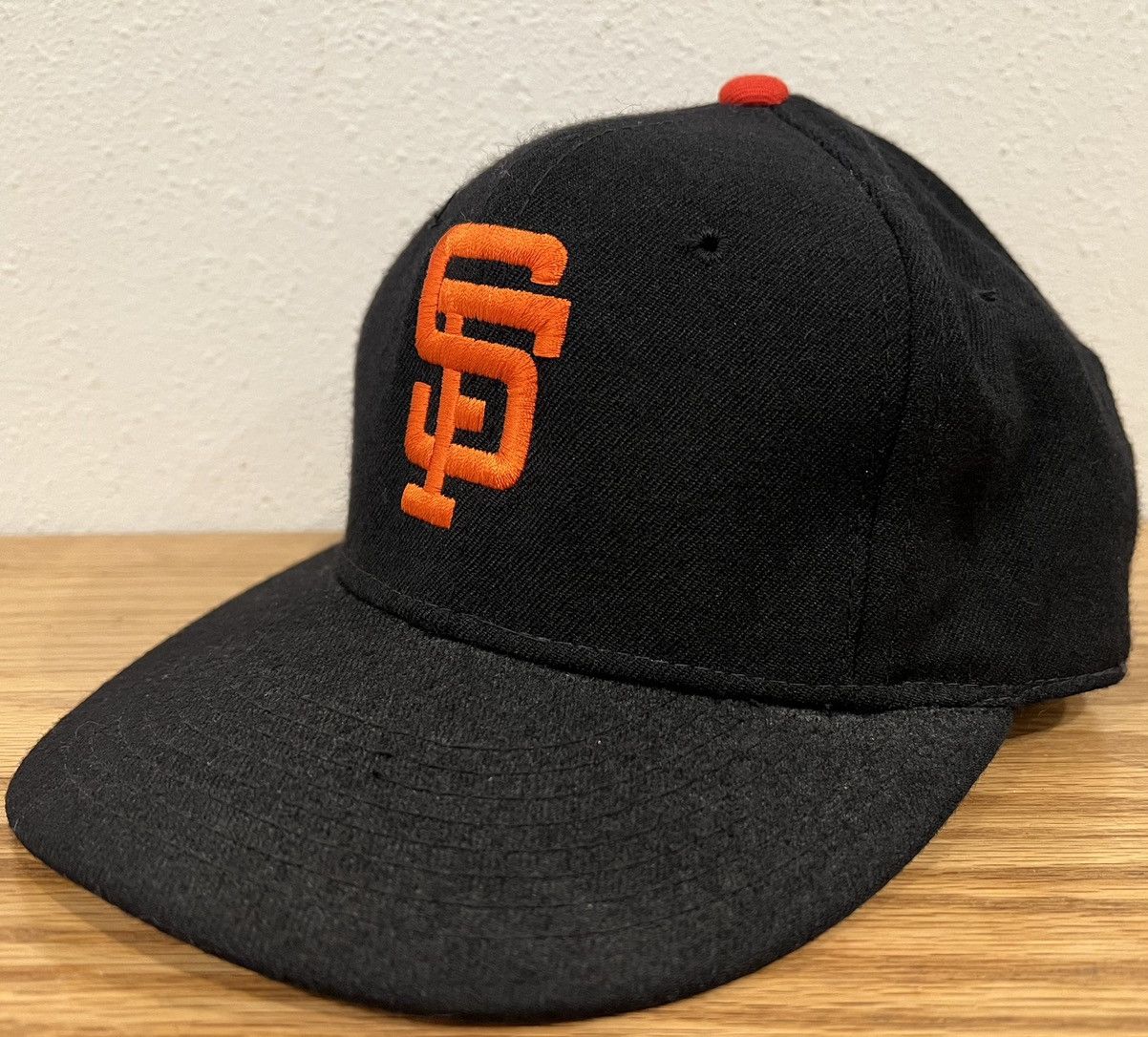 New Era × Vintage Vintage San Francisco Giants New Era Diamond Collection Hat Size ONE SIZE - 2 Thumbnail