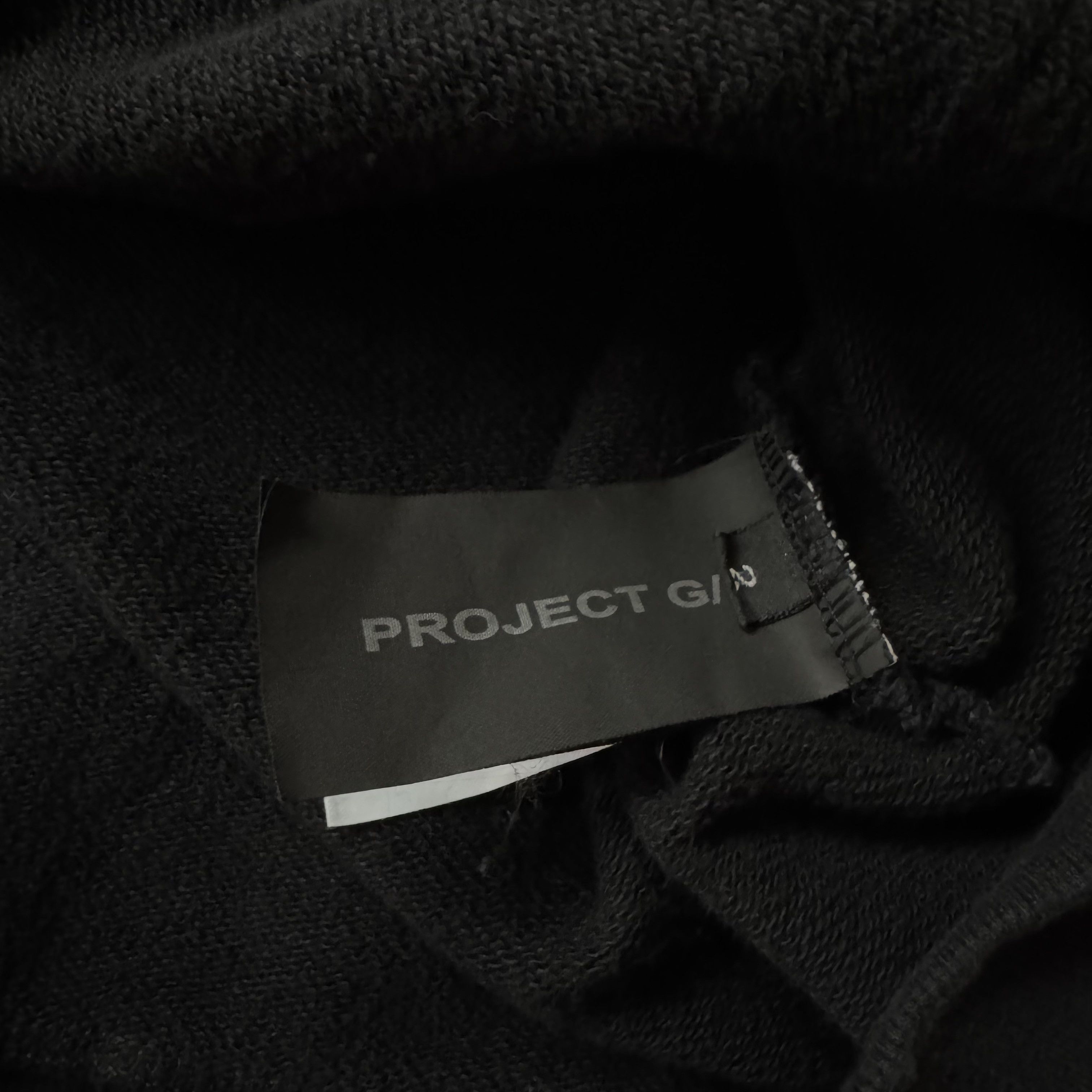 murd333r.fm Project G/R Zygon zip hoodie Size US M / EU 48-50 / 2 - 7 Thumbnail