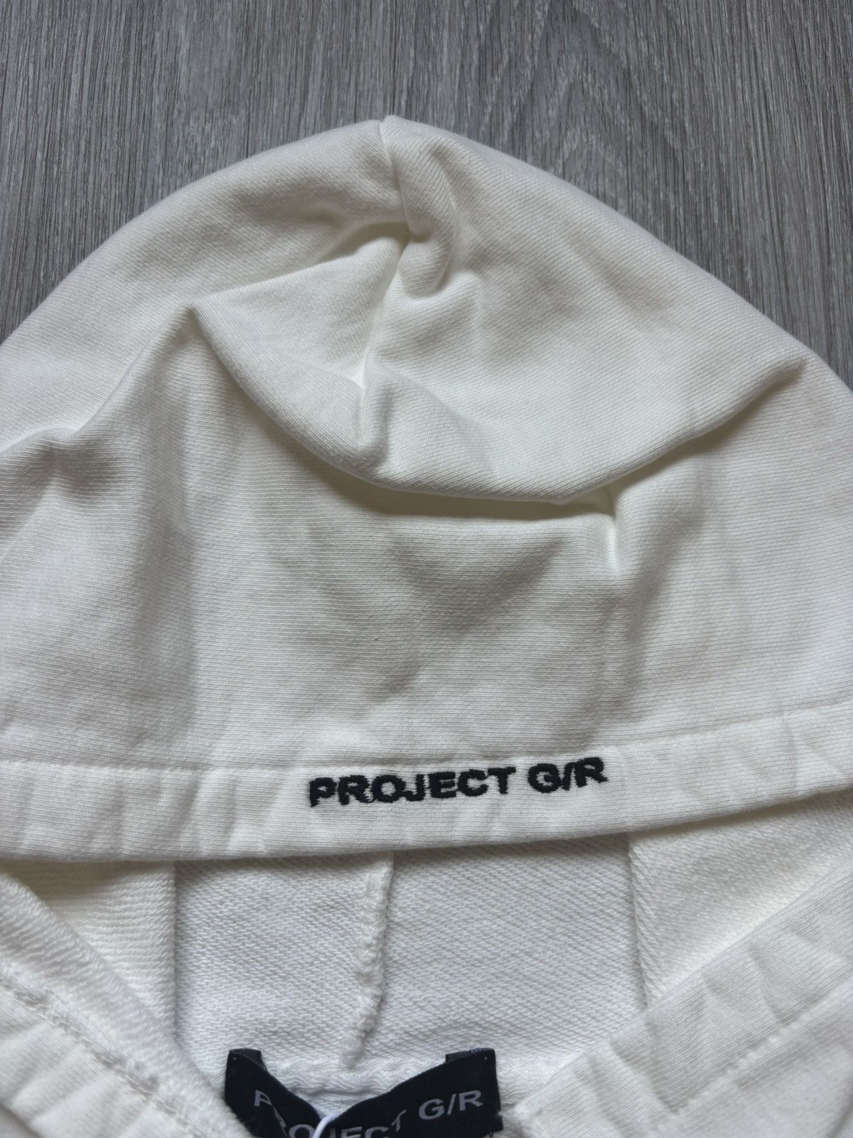 PROJECT G/R Project G/R Love Parody Hoodie Size US M / EU 48-50 / 2 - 6 Thumbnail