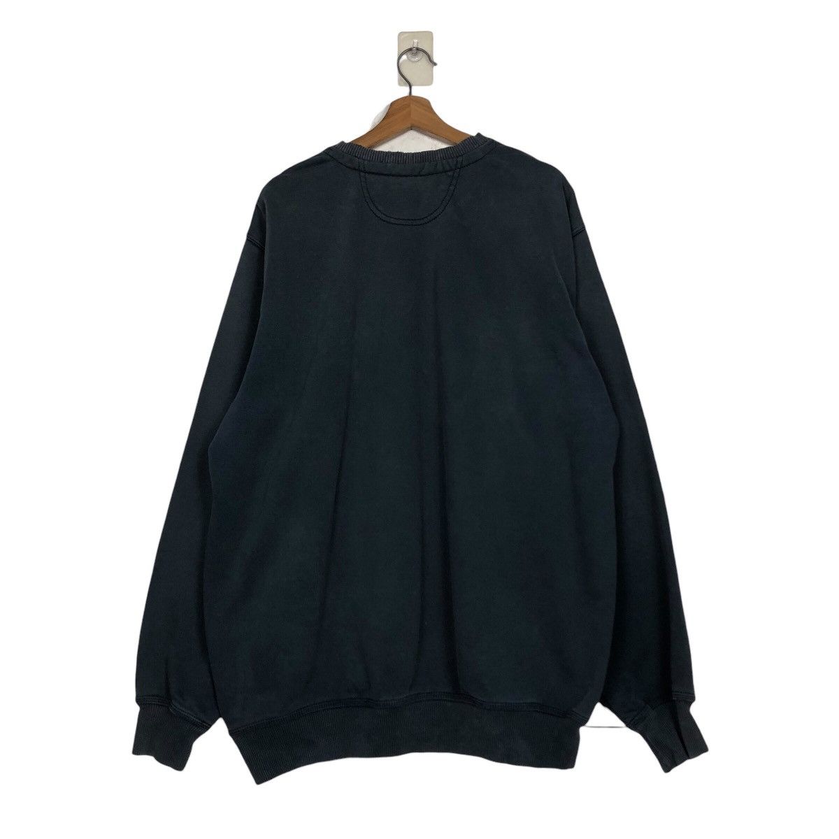 Carhartt × Vintage 📌Vintage Sweatshirt Carhartt Small Logo Pull Over Style Size US XL / EU 56 / 4 - 9 Thumbnail