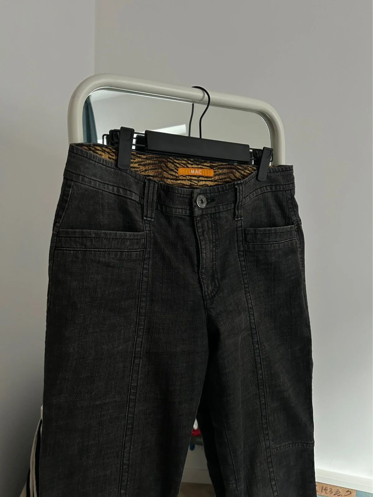MAC Jeans MAC Jeans womens jeans Size 40" / US 18 - 3 Thumbnail