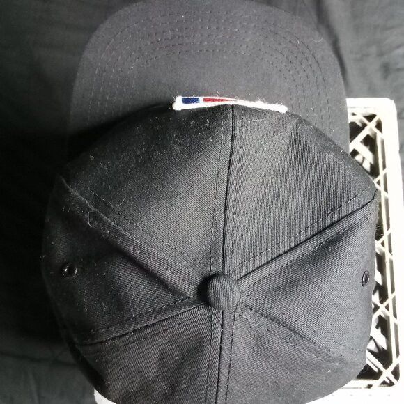 Other Deadstock Vintage Smith Trucking Patch Snap Trucker Hat Cap Size ONE SIZE - 4 Thumbnail