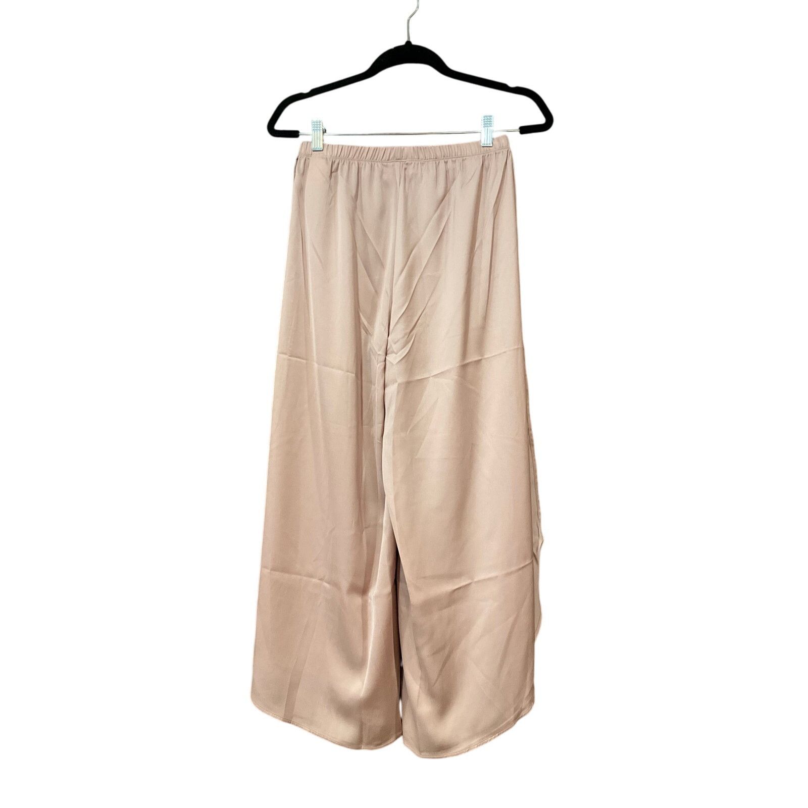 Other Upwest Pants Women XS Pink Split Tulip NWOT Size 27" / US 4 / IT 40 - 4 Thumbnail