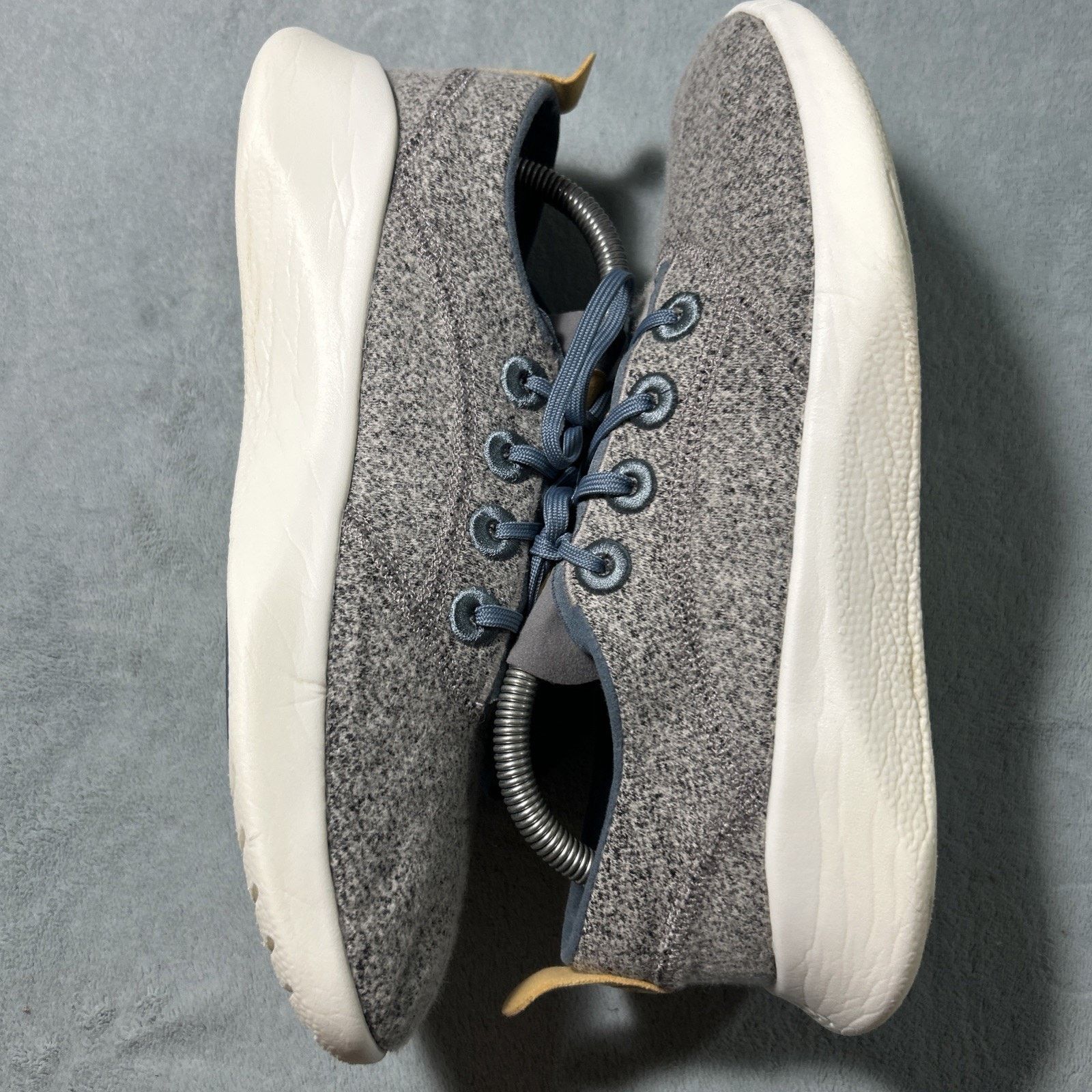 Allbirds Allbirds Superlight Merino Wool Runners Womens 10 Gray Shoes Size US 10 / IT 40 - 2 Thumbnail