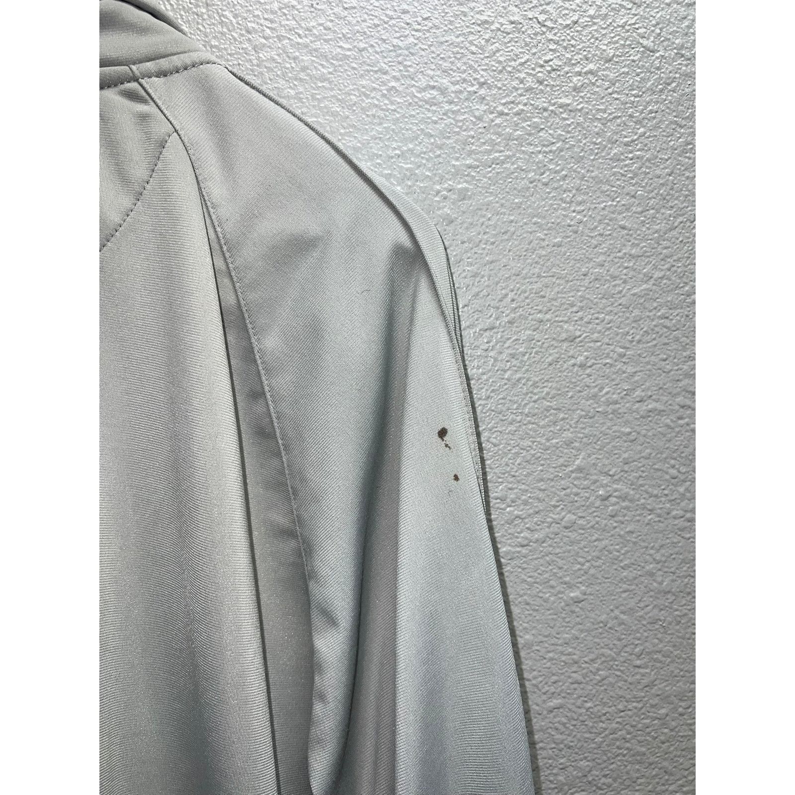 Vintage Vintage Nike USA Olympics Jacket Gray Full Zip Up Track 2XL Size US XXL / EU 58 / 5 - 8 Thumbnail