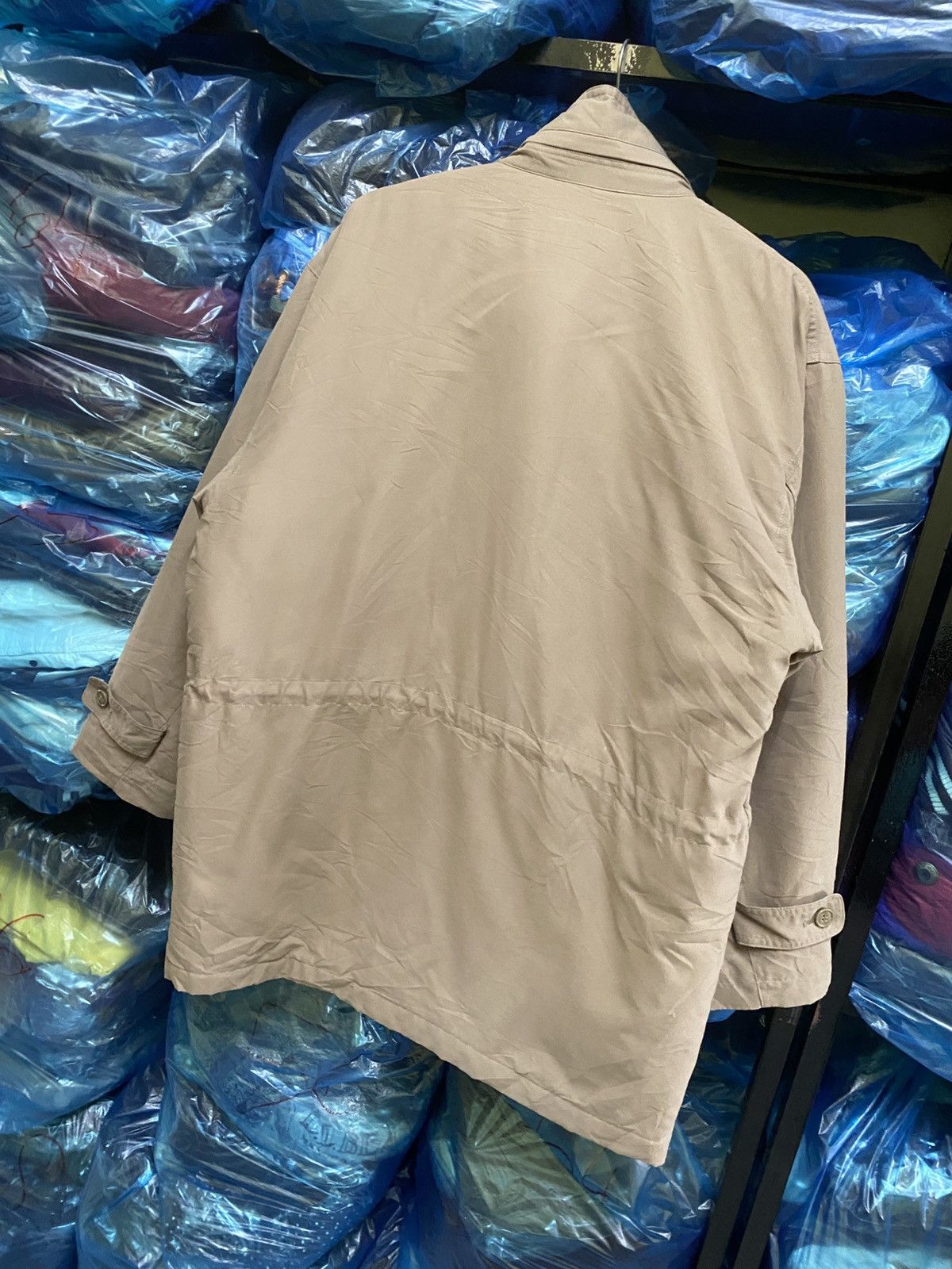 Vintage VINTAGE ANTONIO FUSCO TRINSULATE 3M JACKET Size US L / EU 52-54 / 3 - 11 Thumbnail