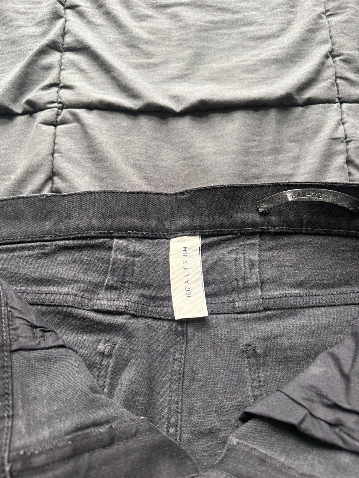 1017 ALYX 9SM 1017 Alyx 9SM 6 Pocket Jeans with Hardware Size US 32 / EU 48 - 9 Thumbnail