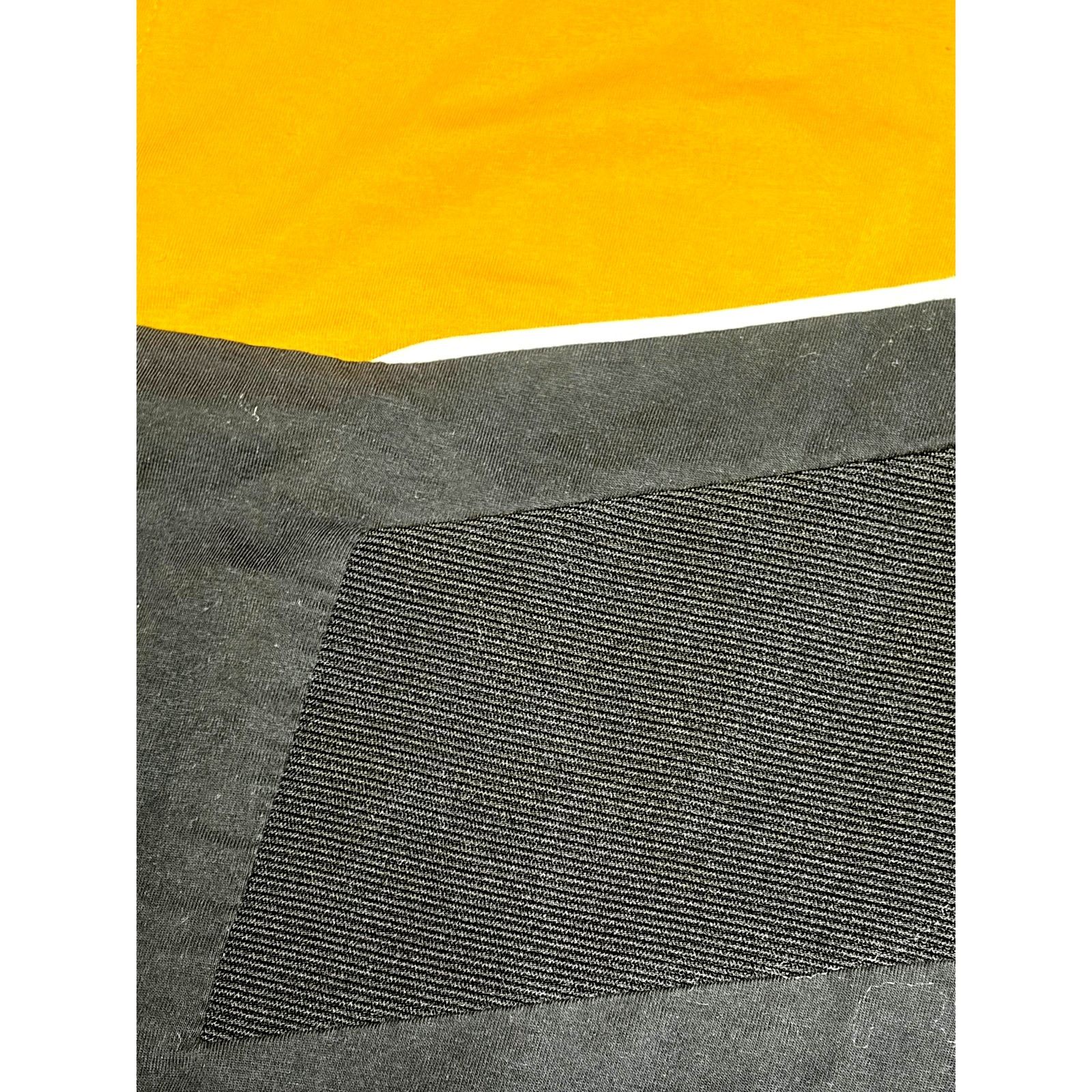 Other SOBK Men's Yellow & Black 1/4 Zip Pullover size XL Size US XL / EU 56 / 4 - 7 Thumbnail