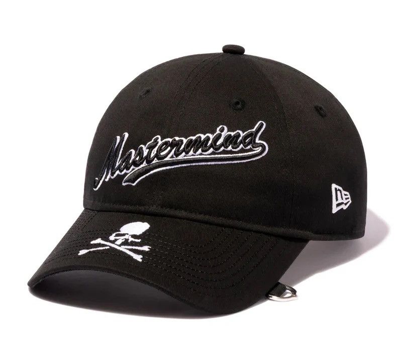 Mastermind Japan Mastermind New Era Cap Size ONE SIZE - 1 Thumbnail