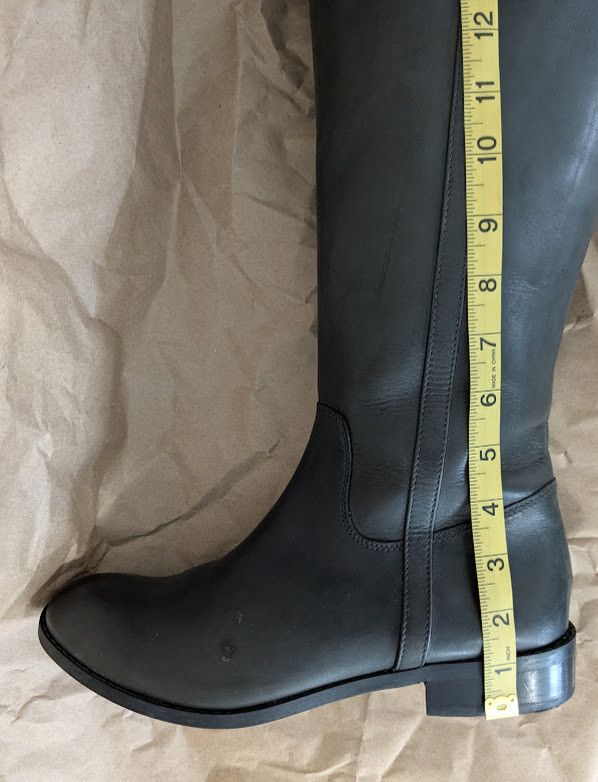Clarks Pita Topeka women's 2 tone riding boots Size US 9 / IT 39 - 6 Thumbnail