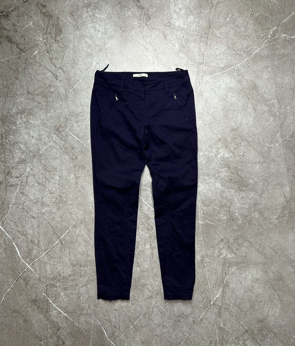 Prada Prada woman skinny pants Size 38" / US 16 / IT 52 - 2 Thumbnail