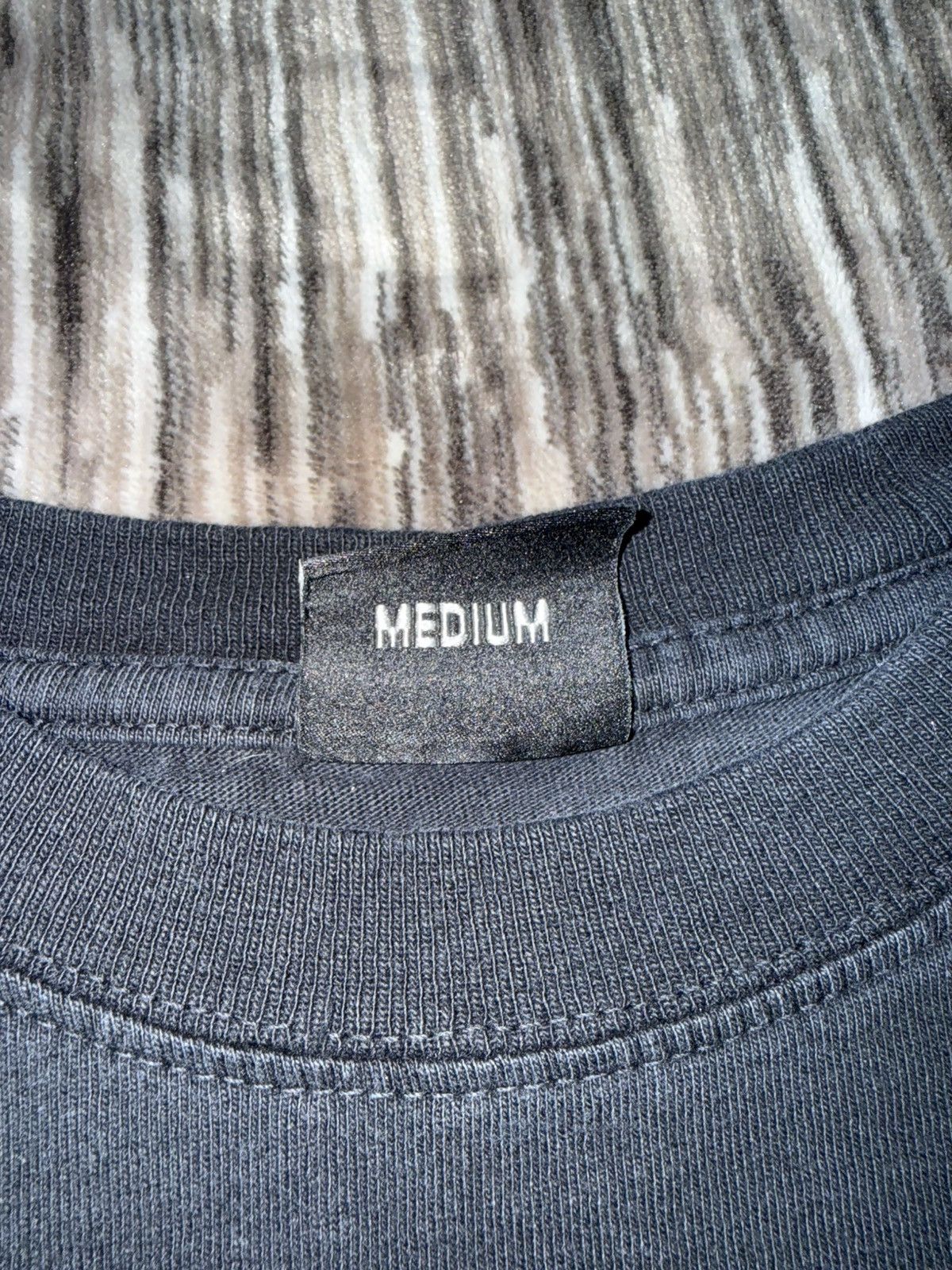 Revenge REVENGE CERBERUS TEE Size US M / EU 48-50 / 2 - 4 Thumbnail