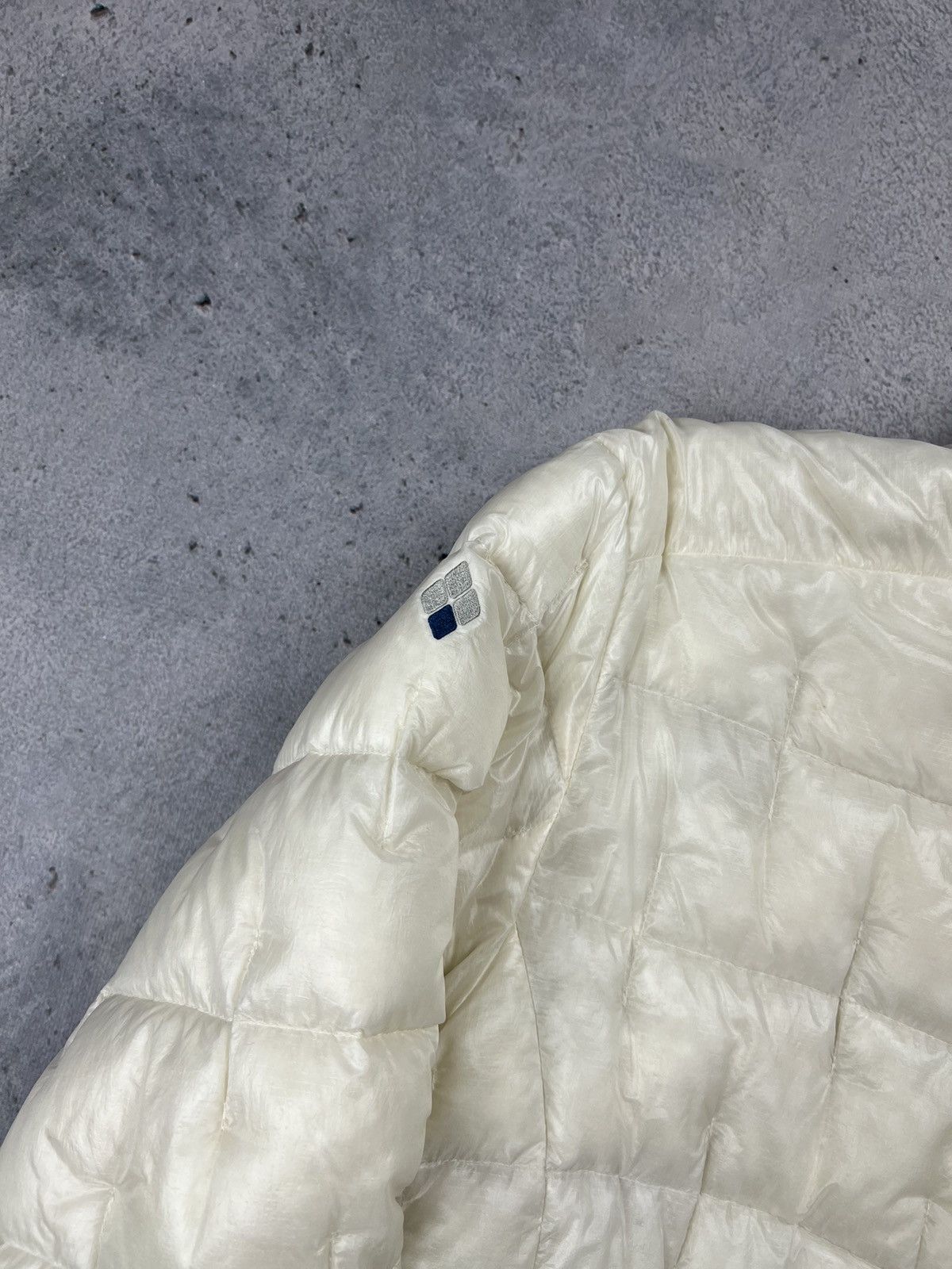 Montbell Vintage Montbell zero point ex 1000 micro puffer jacket Size US XL / EU 56 / 4 - 3 Thumbnail