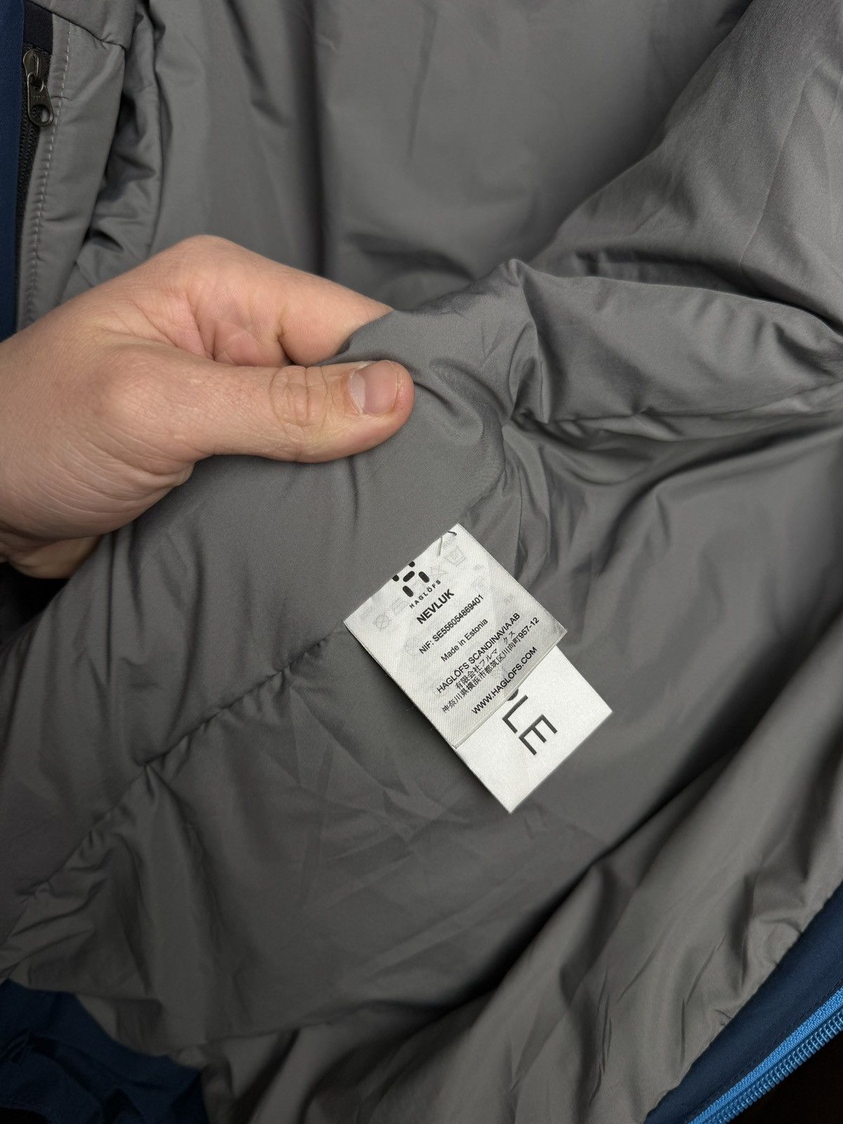 Goretex Haglofs Gore Tex Jacket Size US M / EU 48-50 / 2 - 10 Thumbnail