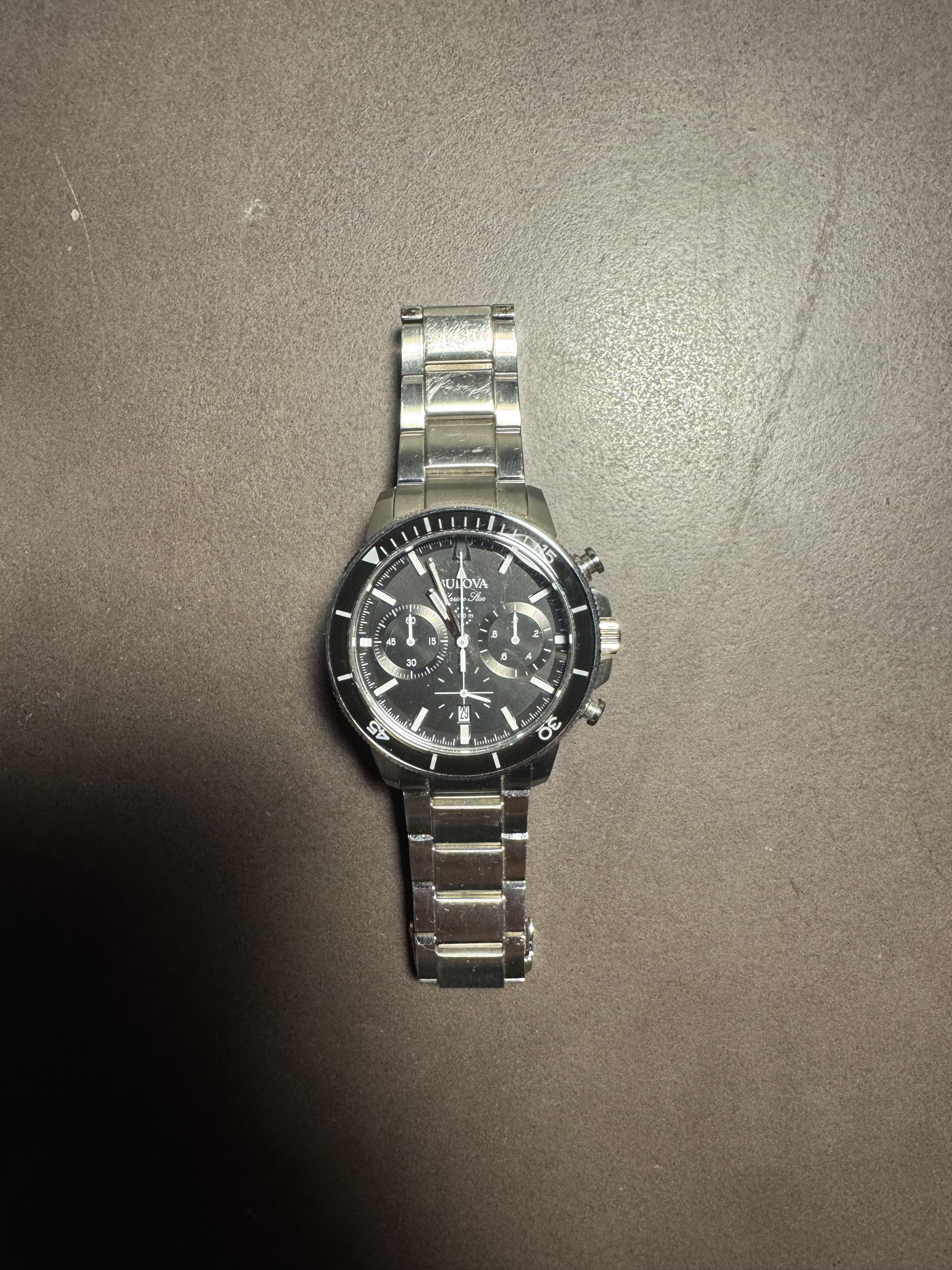 Bulova Bulova Marine Star Size ONE SIZE - 3 Thumbnail