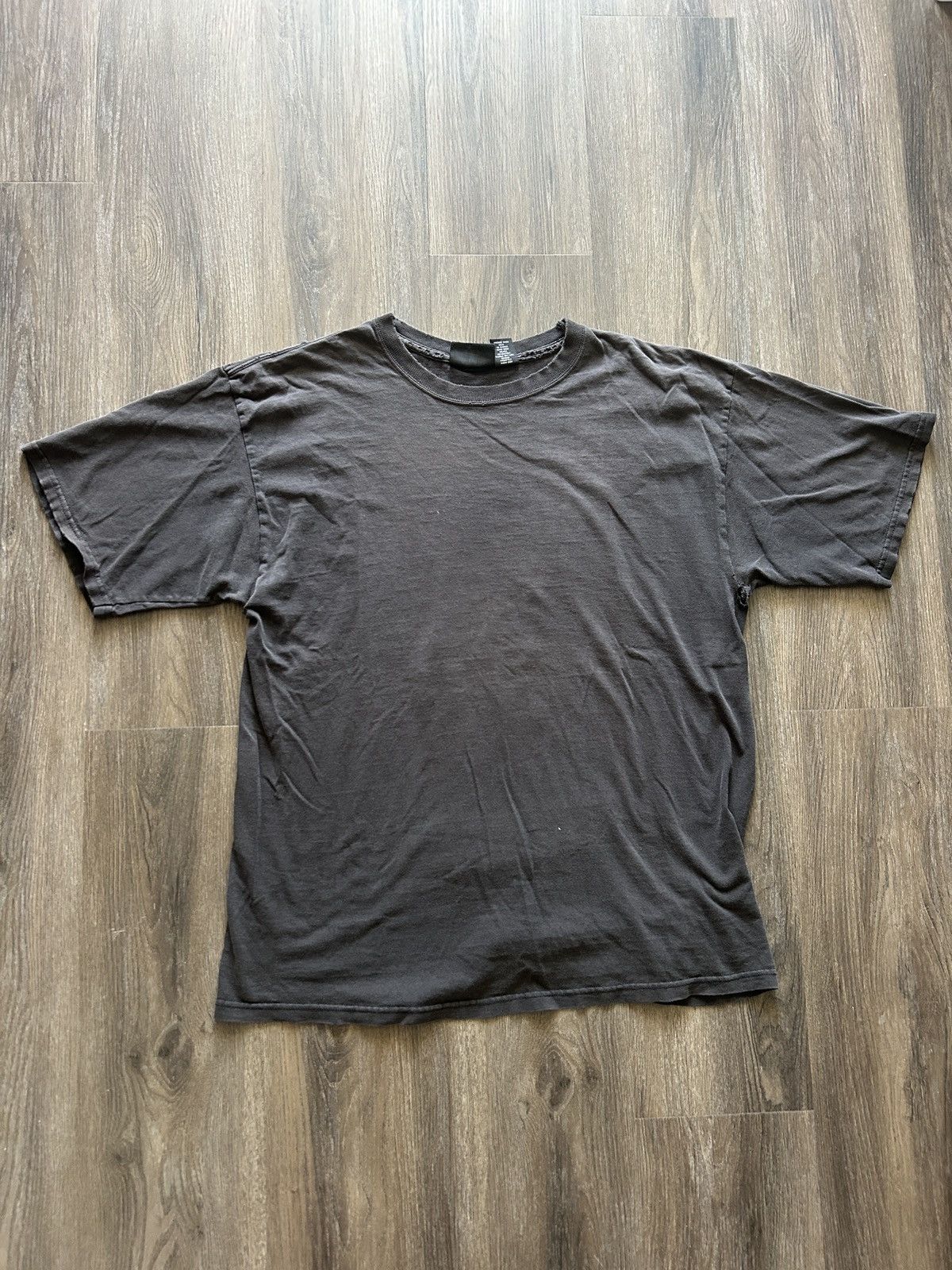 Anchor Blue Vintage Anchor Blue Simple Black Mens XL T-Shirt Size US XL / EU 56 / 4 - 1 Thumbnail