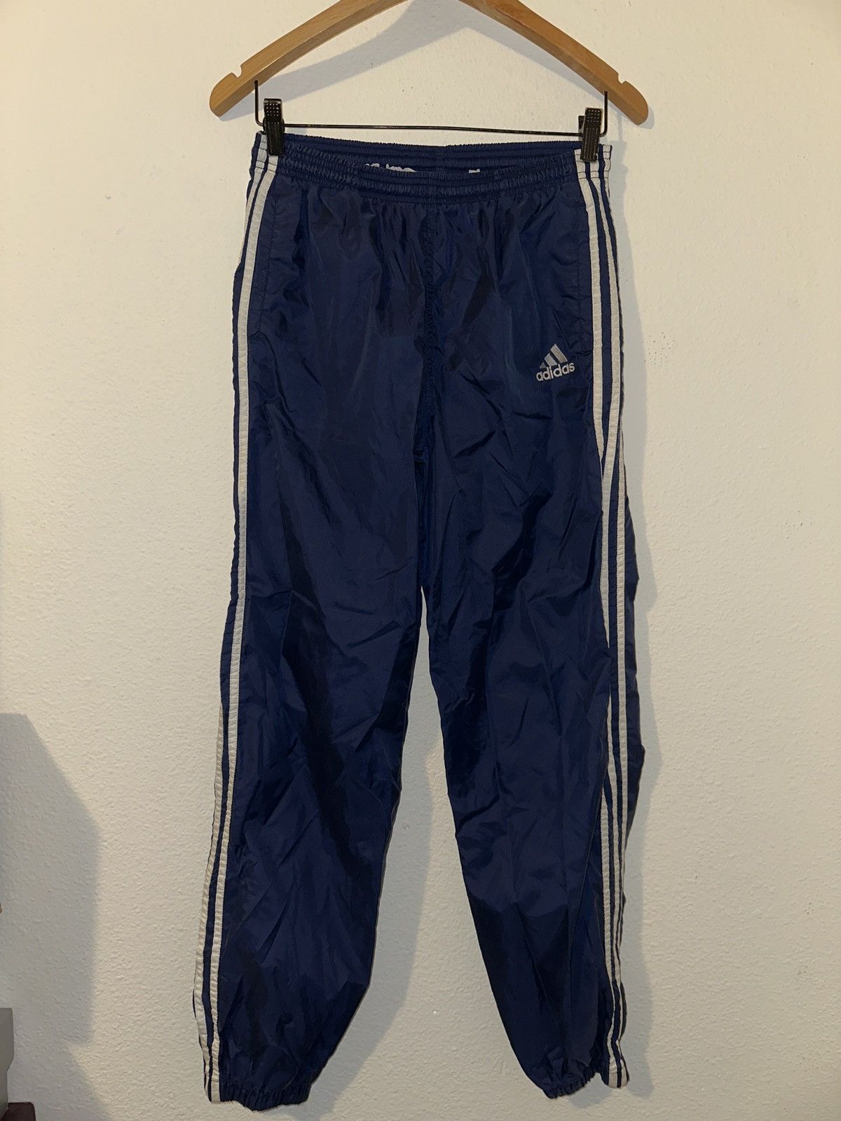Adidas × Vintage Vintage Adidas Sweatpants S Size US 30 / EU 46 - 1 Thumbnail