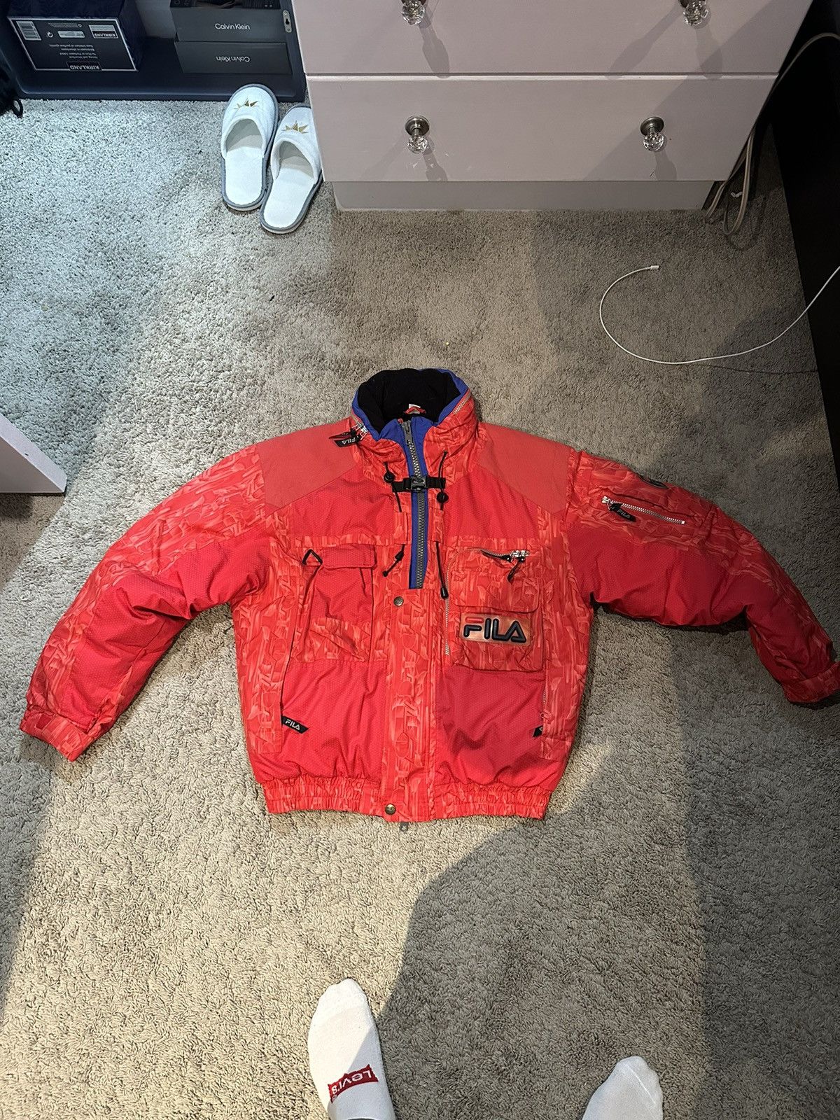 Fila ski jacket